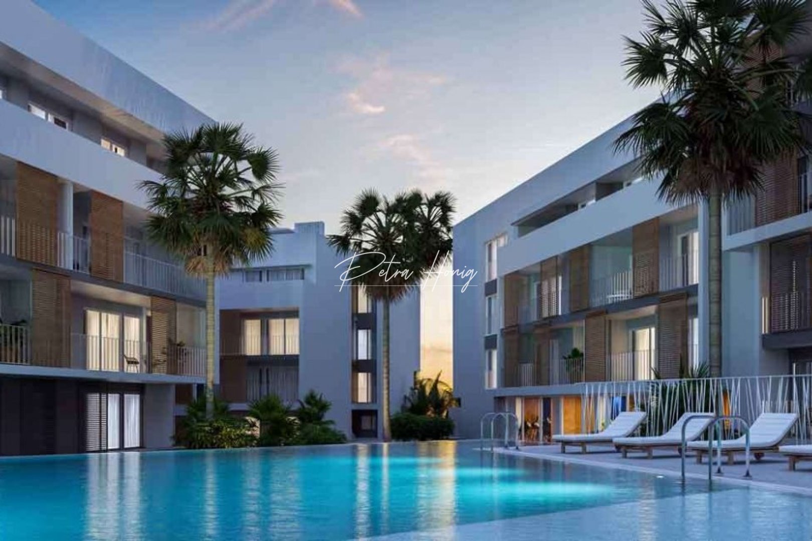 Neubau-Projekte - Apartment - Javea - centro