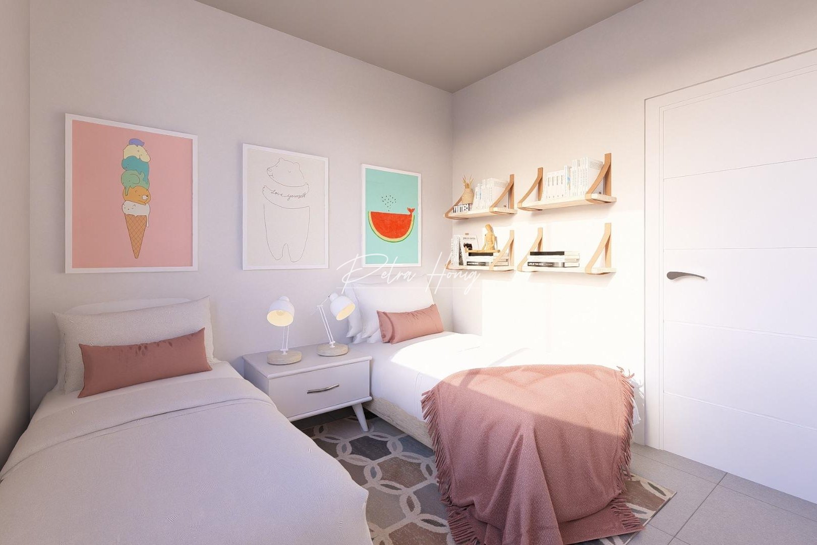 Neubau-Projekte - Apartment - Javea - Pueblo