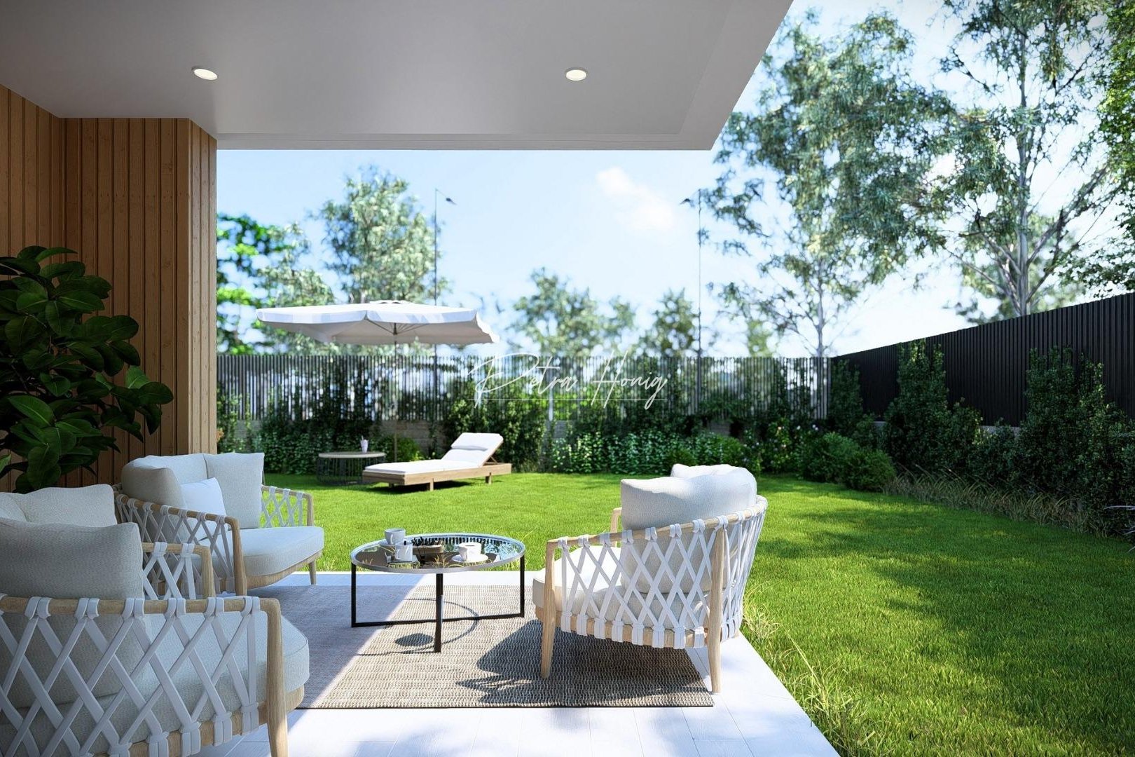 Neubau-Projekte - Apartment - Javea - Pueblo