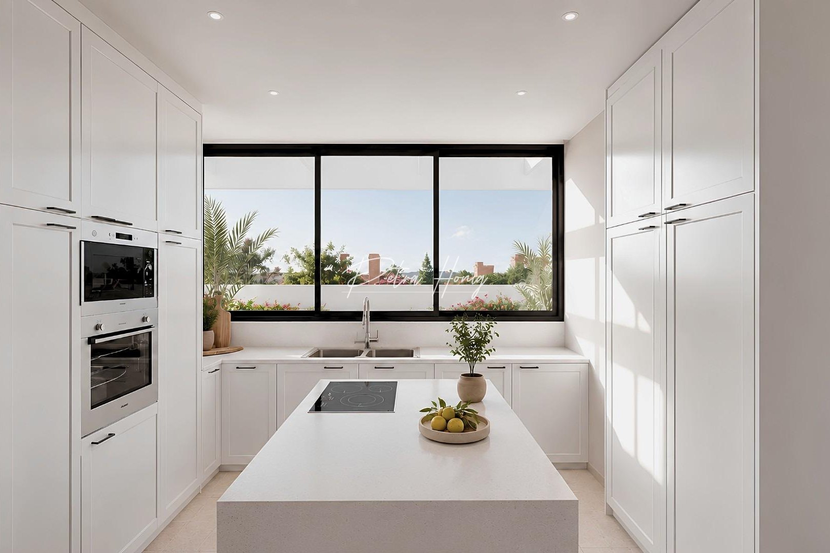 Neubau-Projekte - Apartment - Javea - Pueblo