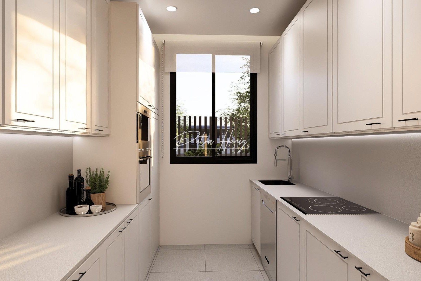 Neubau-Projekte - Apartment - Javea - Pueblo
