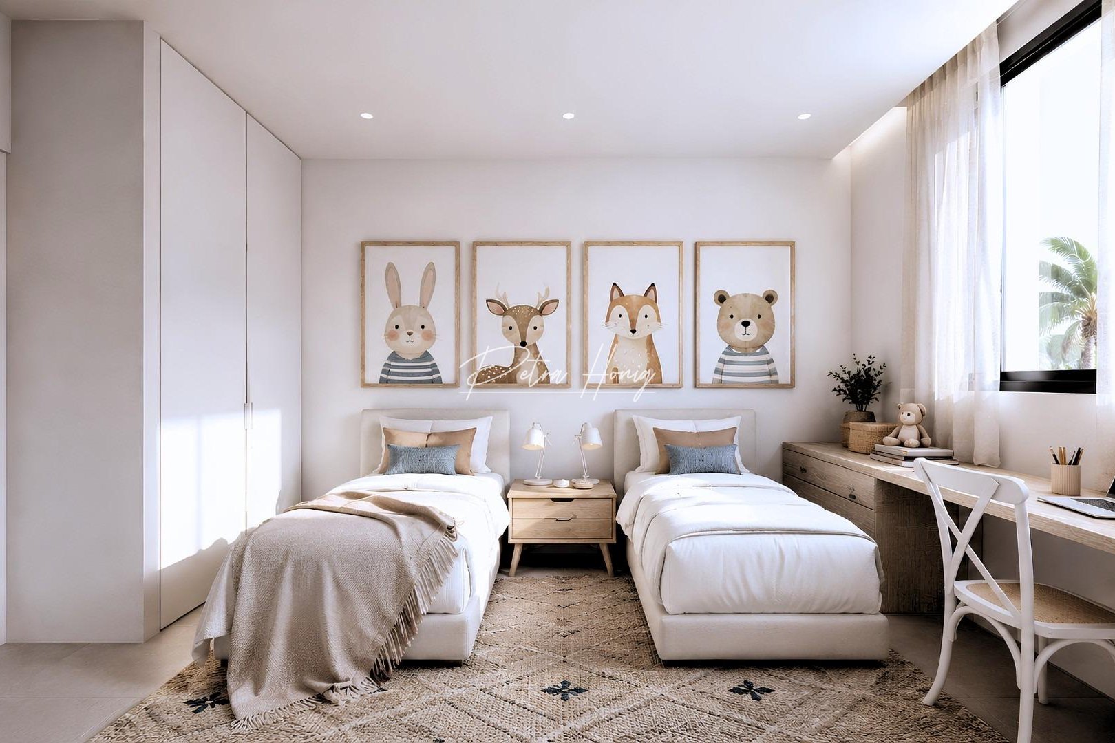 Neubau-Projekte - Apartment - Javea - Pueblo