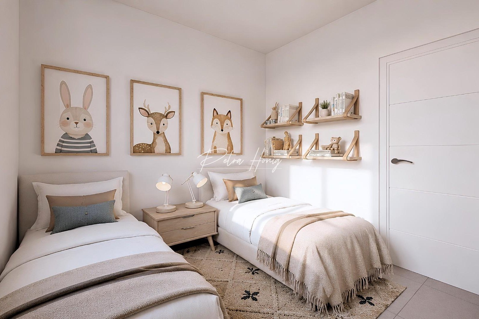 Neubau-Projekte - Apartment - Javea - Pueblo