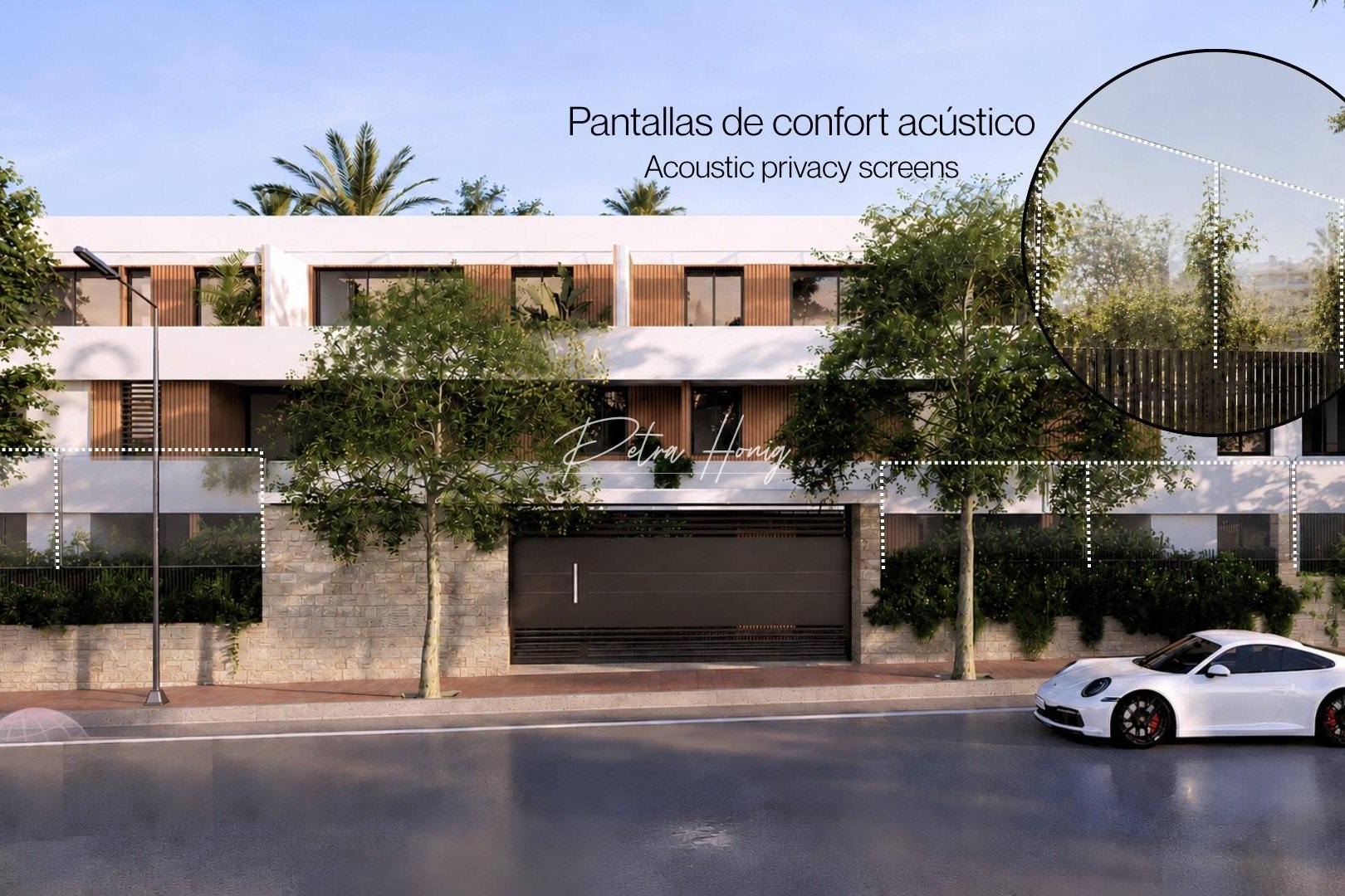 Neubau-Projekte - Apartment - Javea - Pueblo