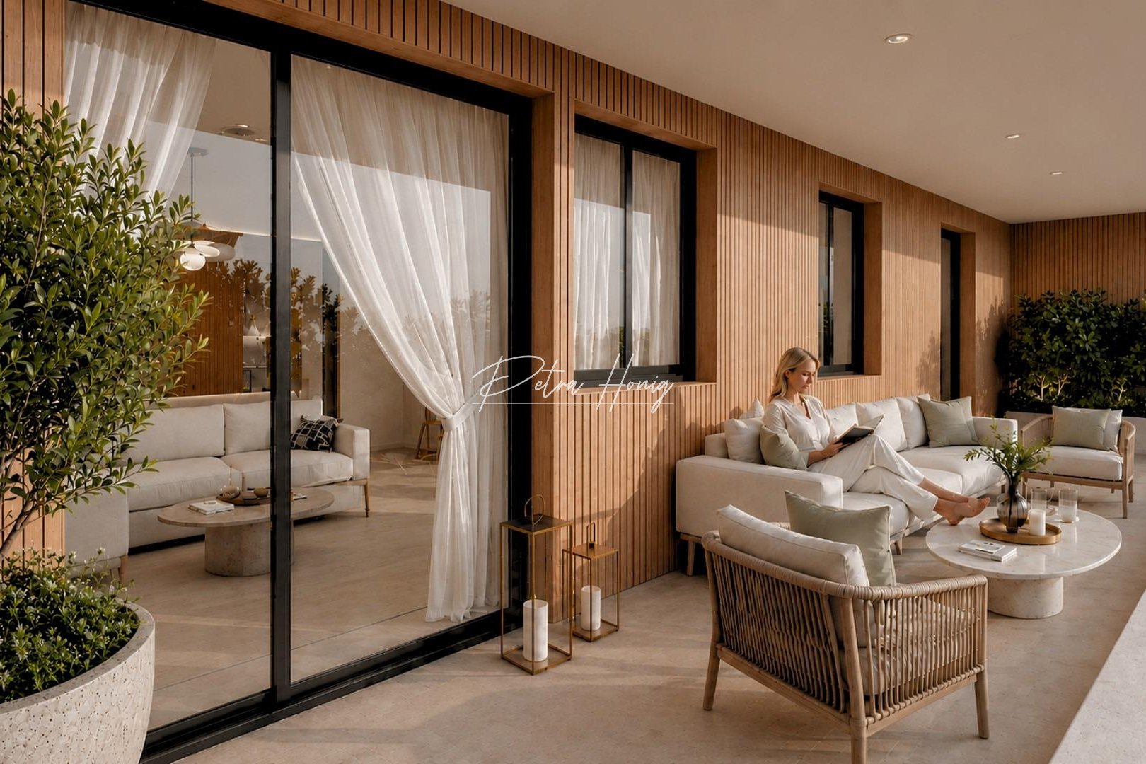Neubau-Projekte - Apartment - Javea - Pueblo