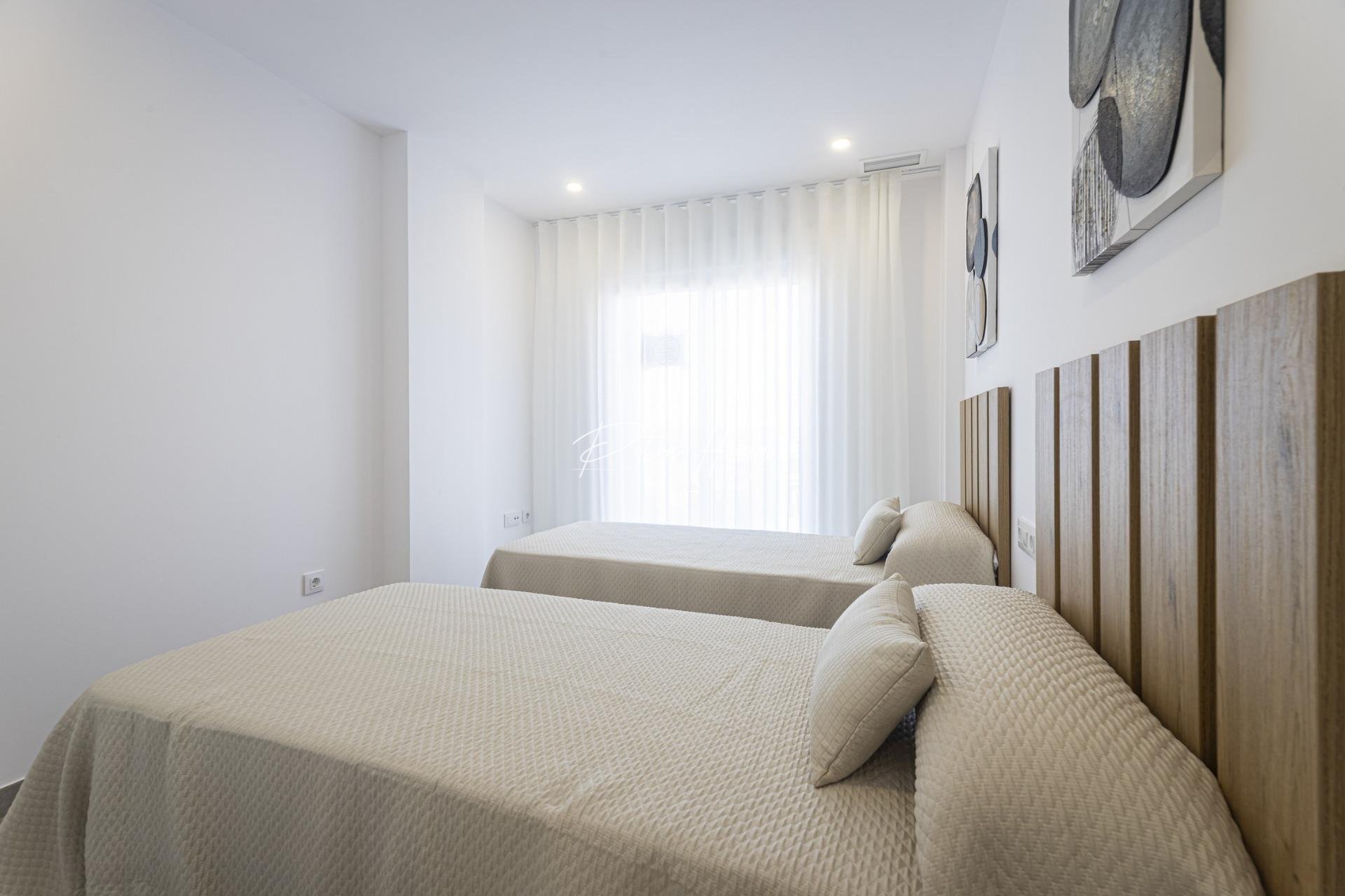 Neubau-Projekte - Apartment - La Manga - La Manga del Mar Menor
