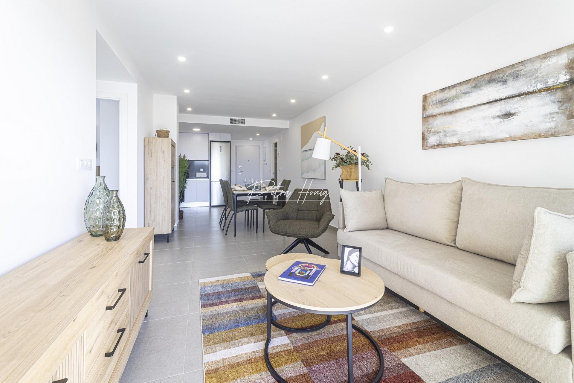 Neubau-Projekte - Apartment - La Manga - La Manga del Mar Menor
