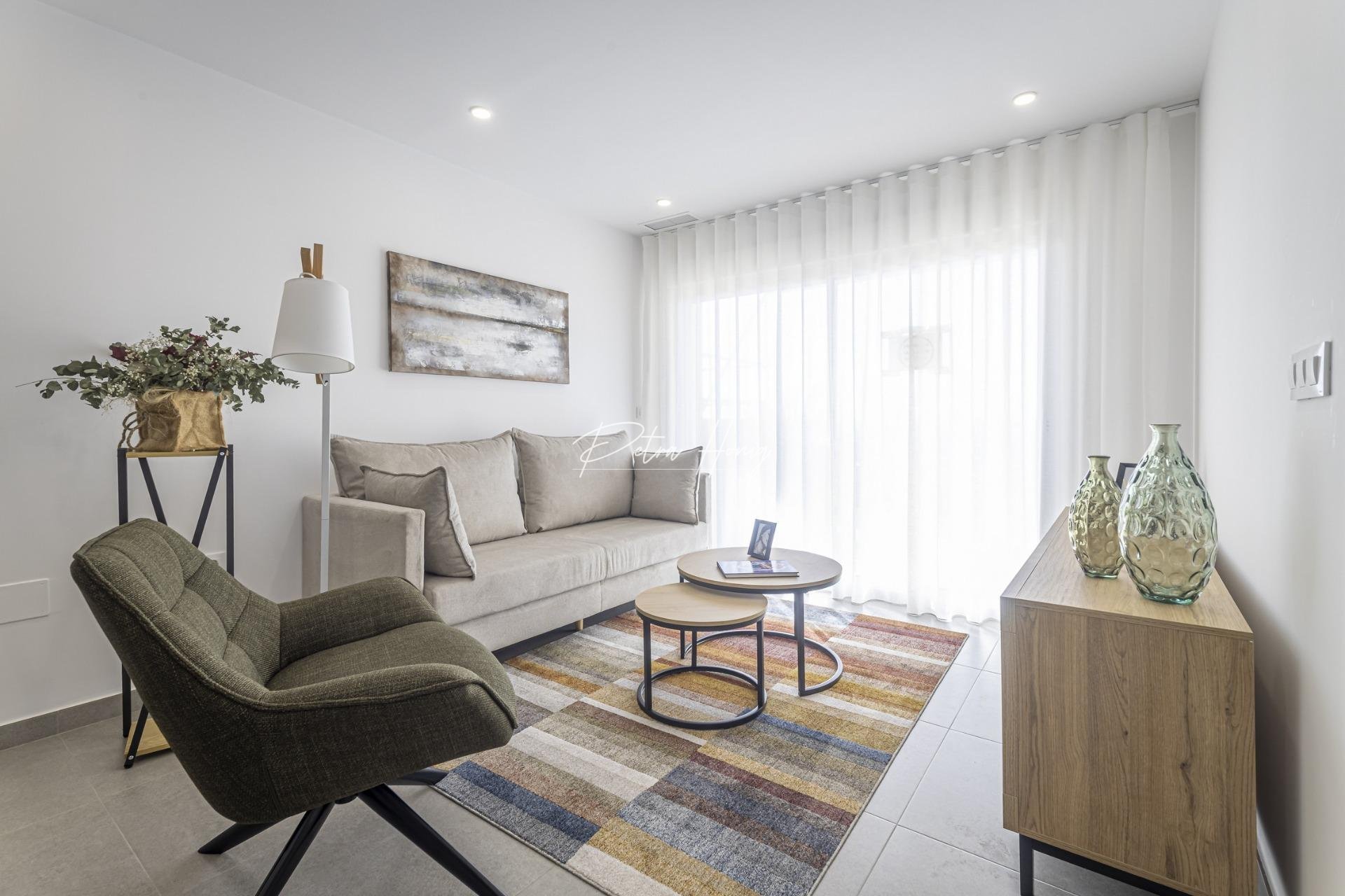 Neubau-Projekte - Apartment - La Manga - La Manga del Mar Menor