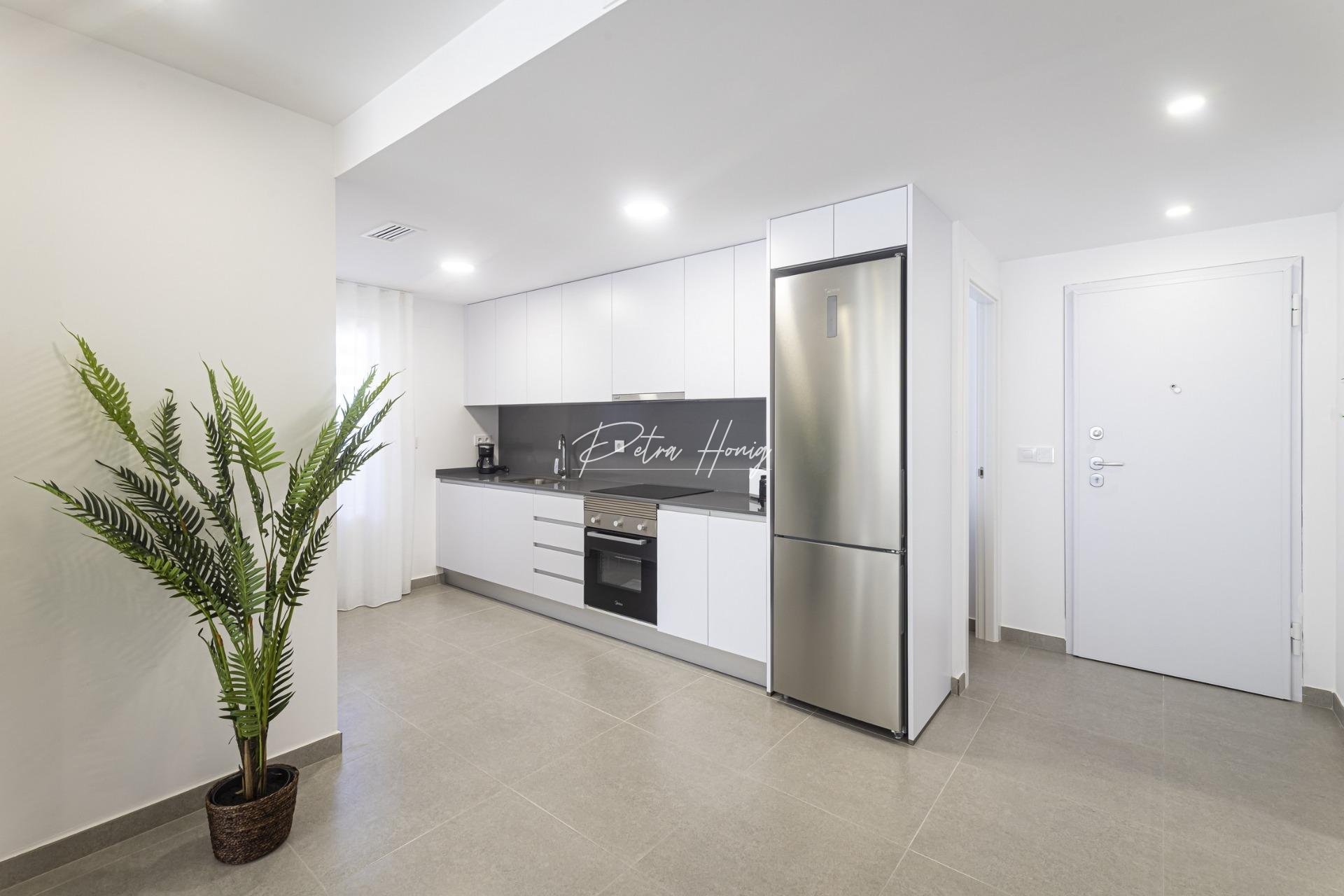 Neubau-Projekte - Apartment - La Manga - La Manga del Mar Menor