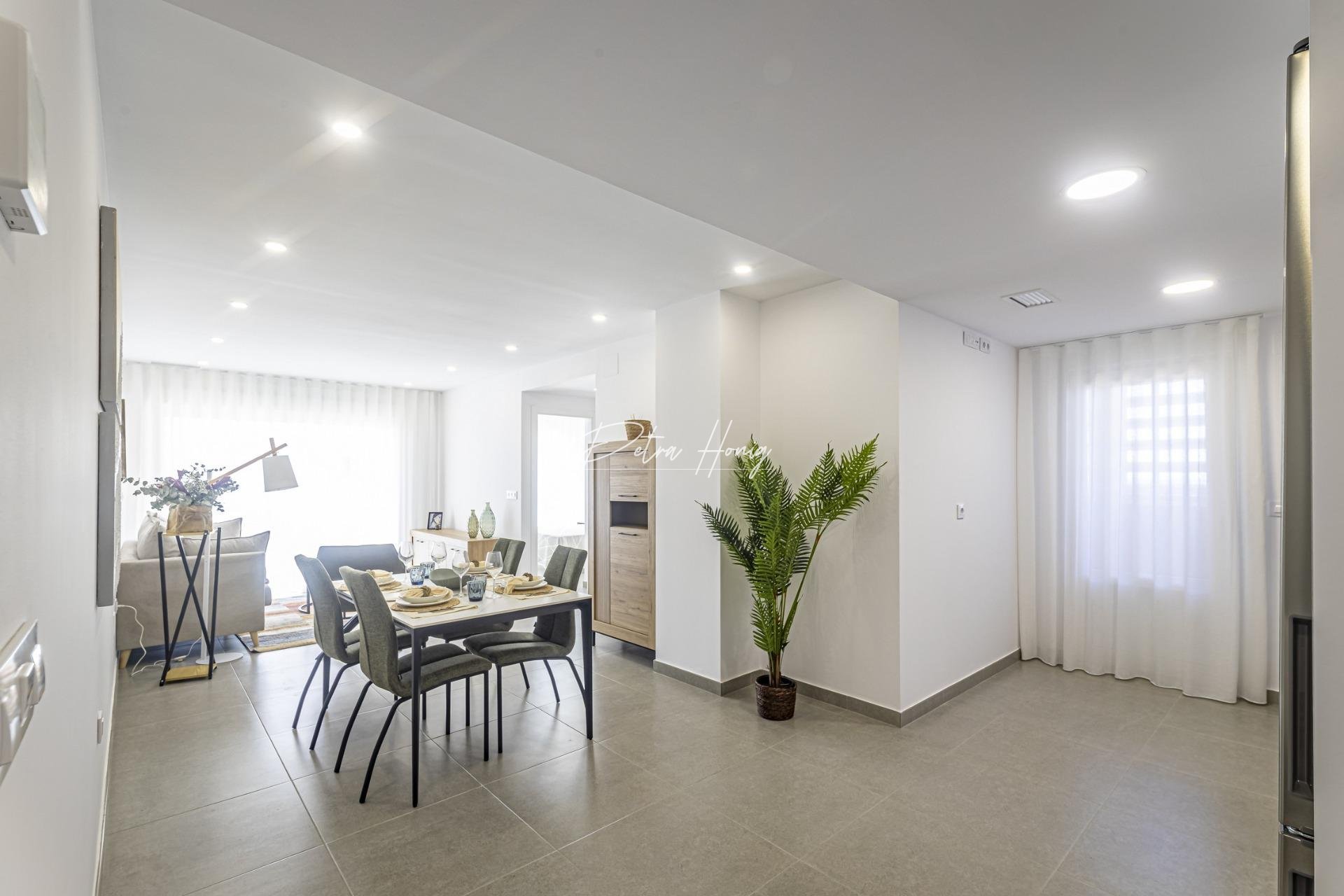 Neubau-Projekte - Apartment - La Manga - La Manga del Mar Menor