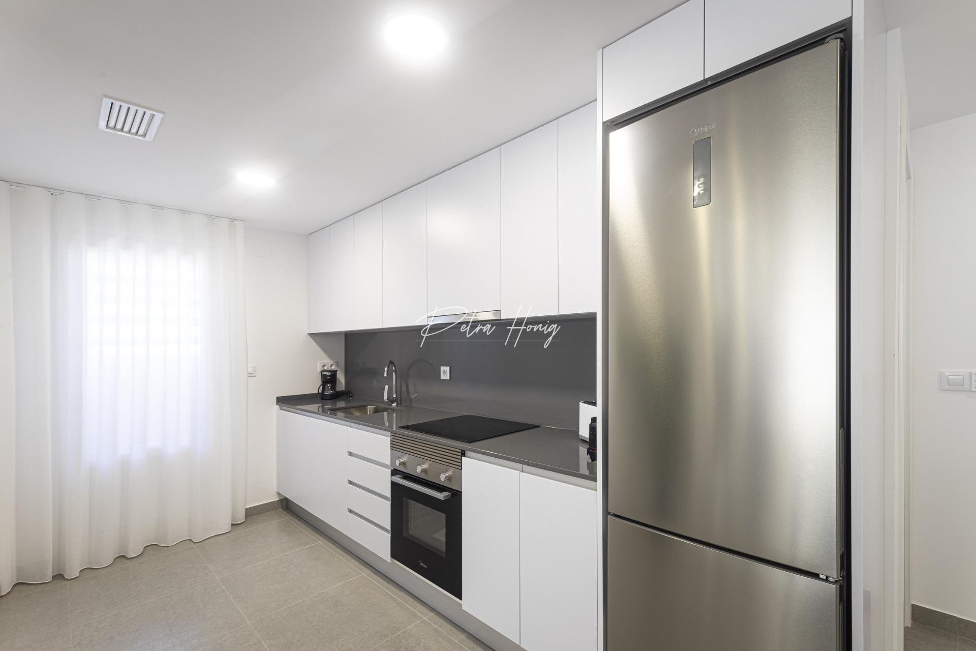Neubau-Projekte - Apartment - La Manga - La Manga del Mar Menor