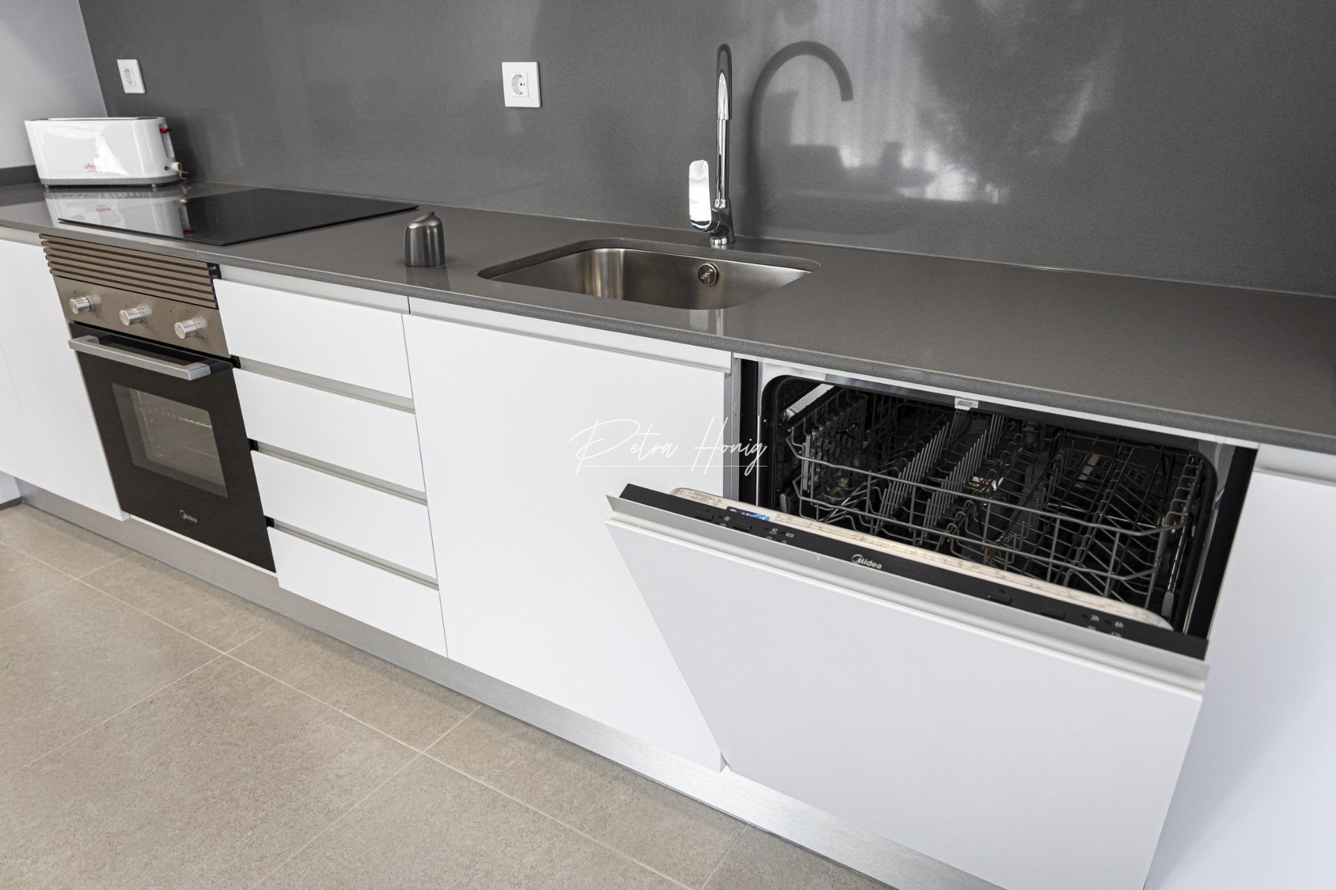 Neubau-Projekte - Apartment - La Manga - La Manga del Mar Menor