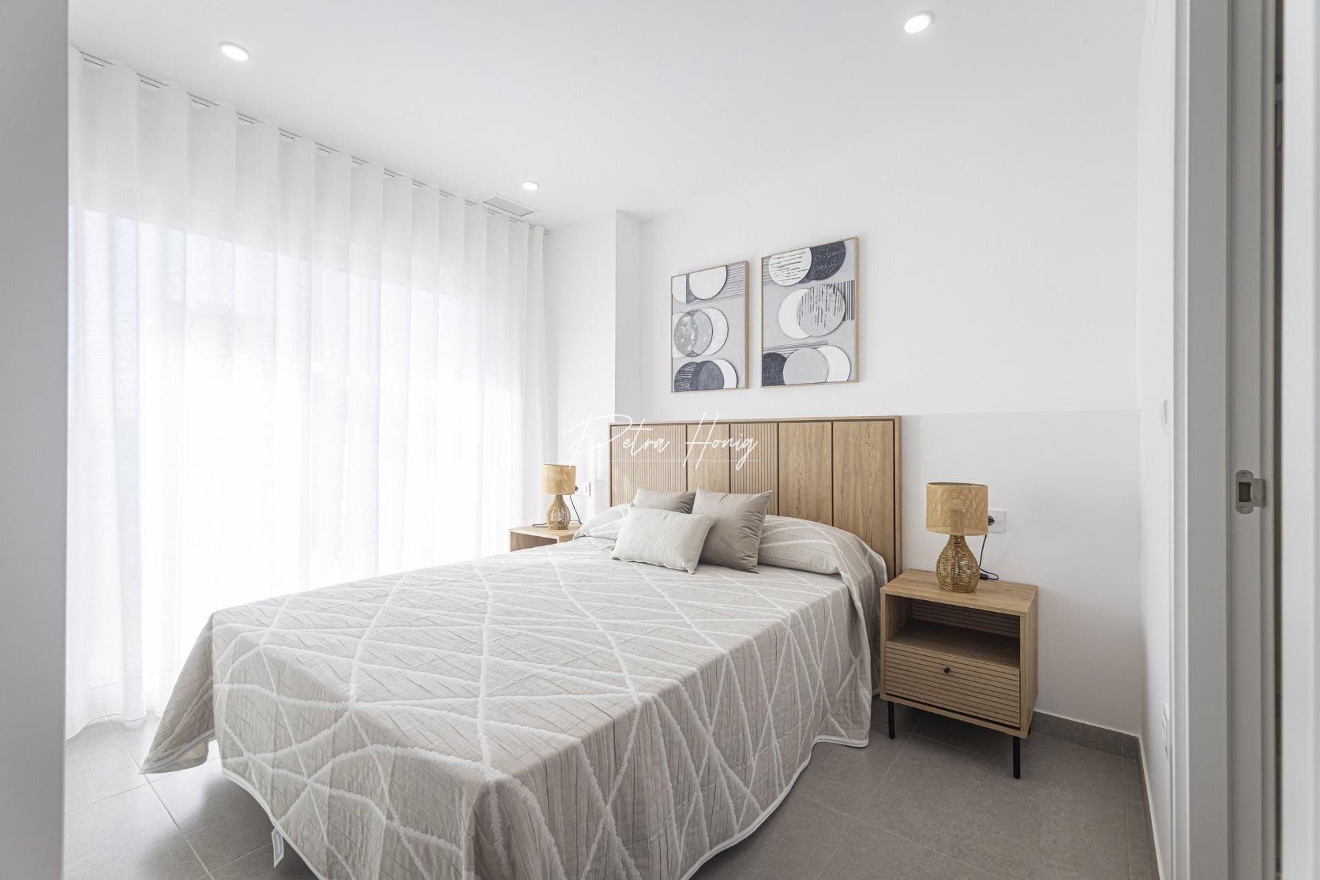 Neubau-Projekte - Apartment - La Manga - La Manga del Mar Menor