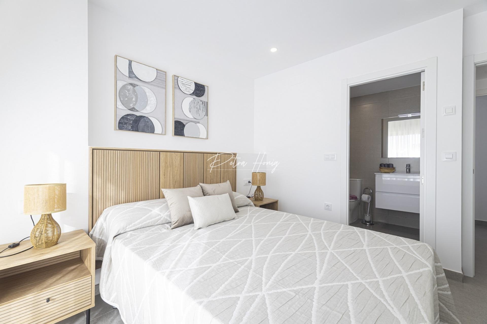 Neubau-Projekte - Apartment - La Manga - La Manga del Mar Menor