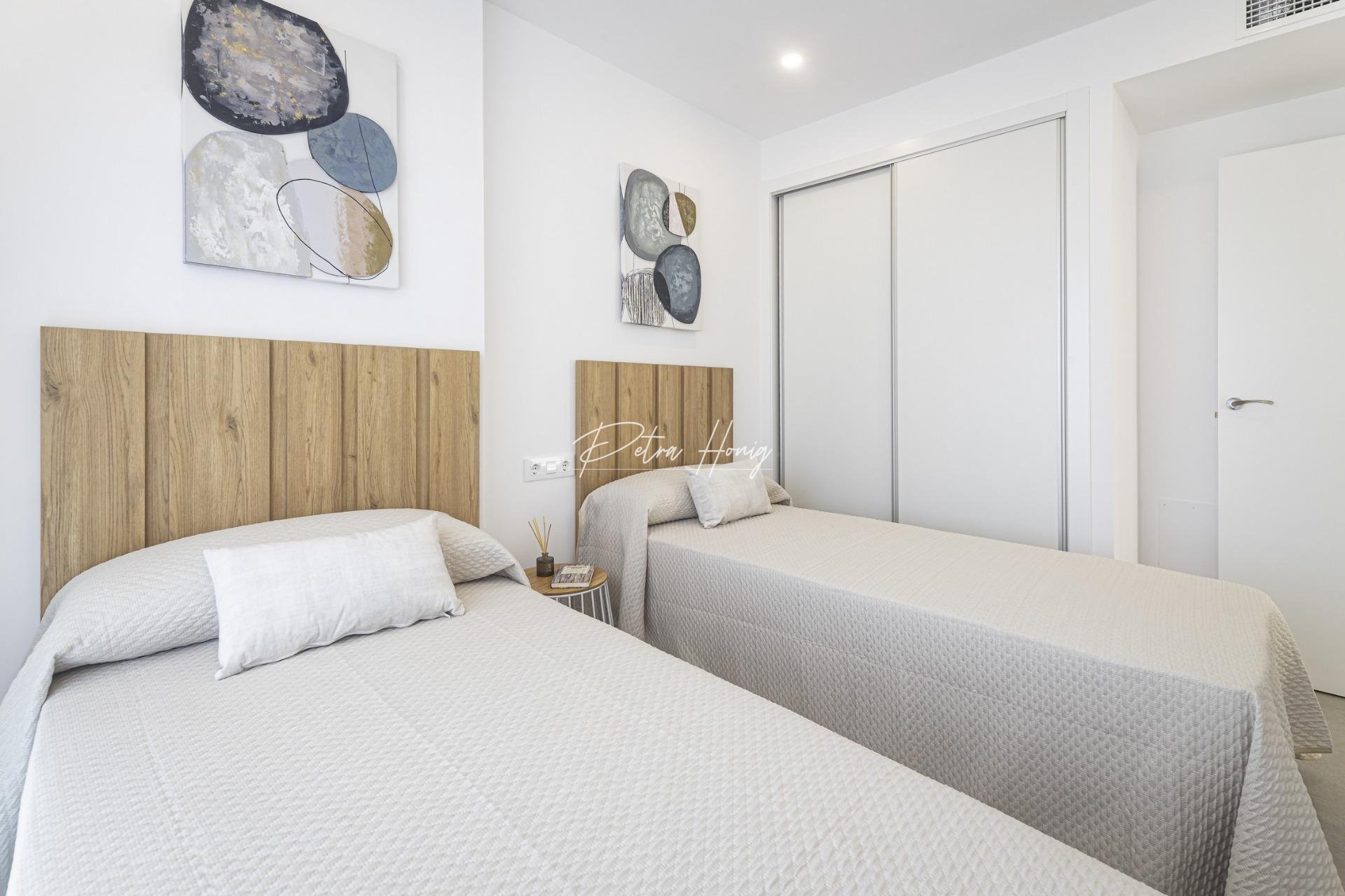 Neubau-Projekte - Apartment - La Manga - La Manga del Mar Menor
