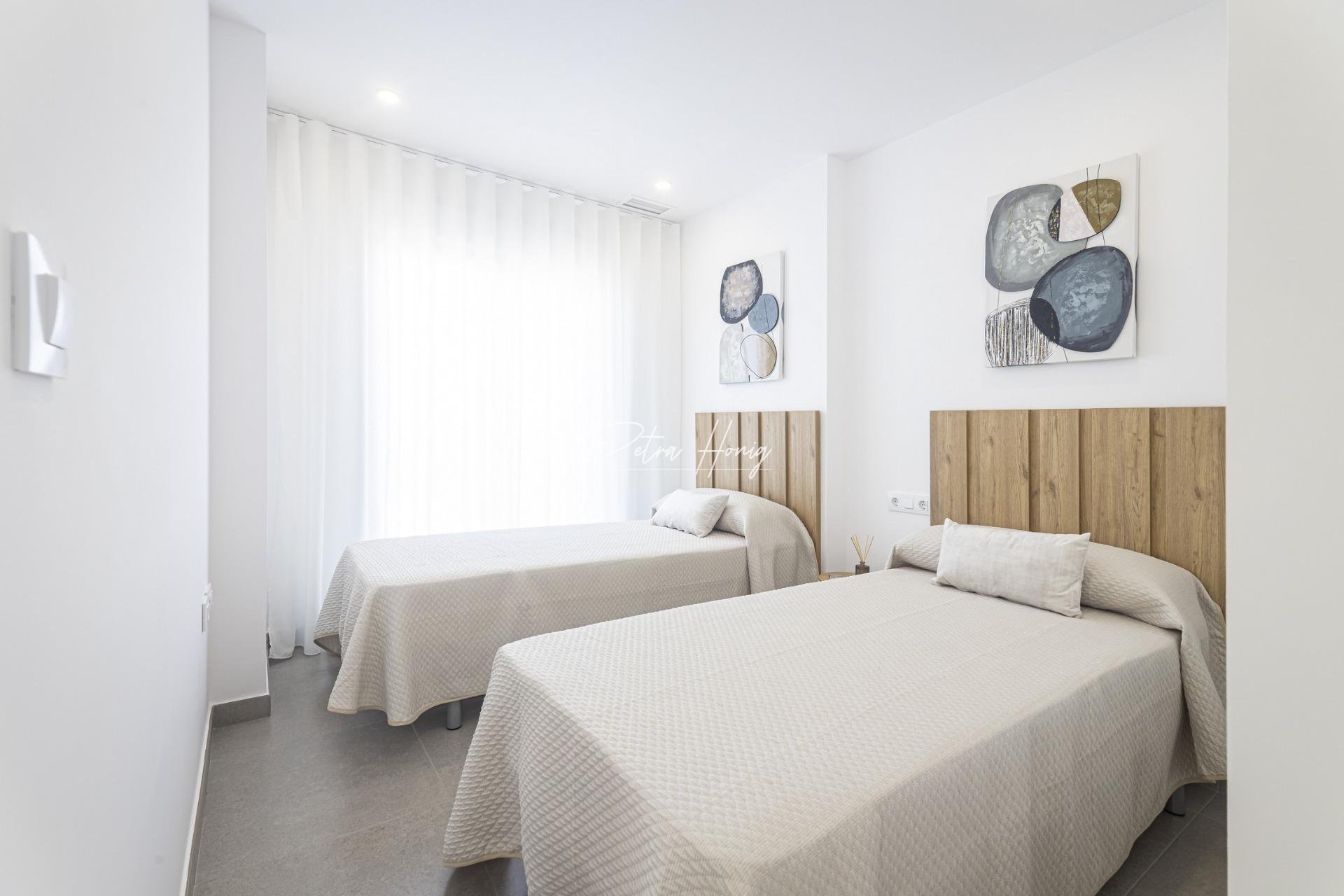 Neubau-Projekte - Apartment - La Manga - La Manga del Mar Menor
