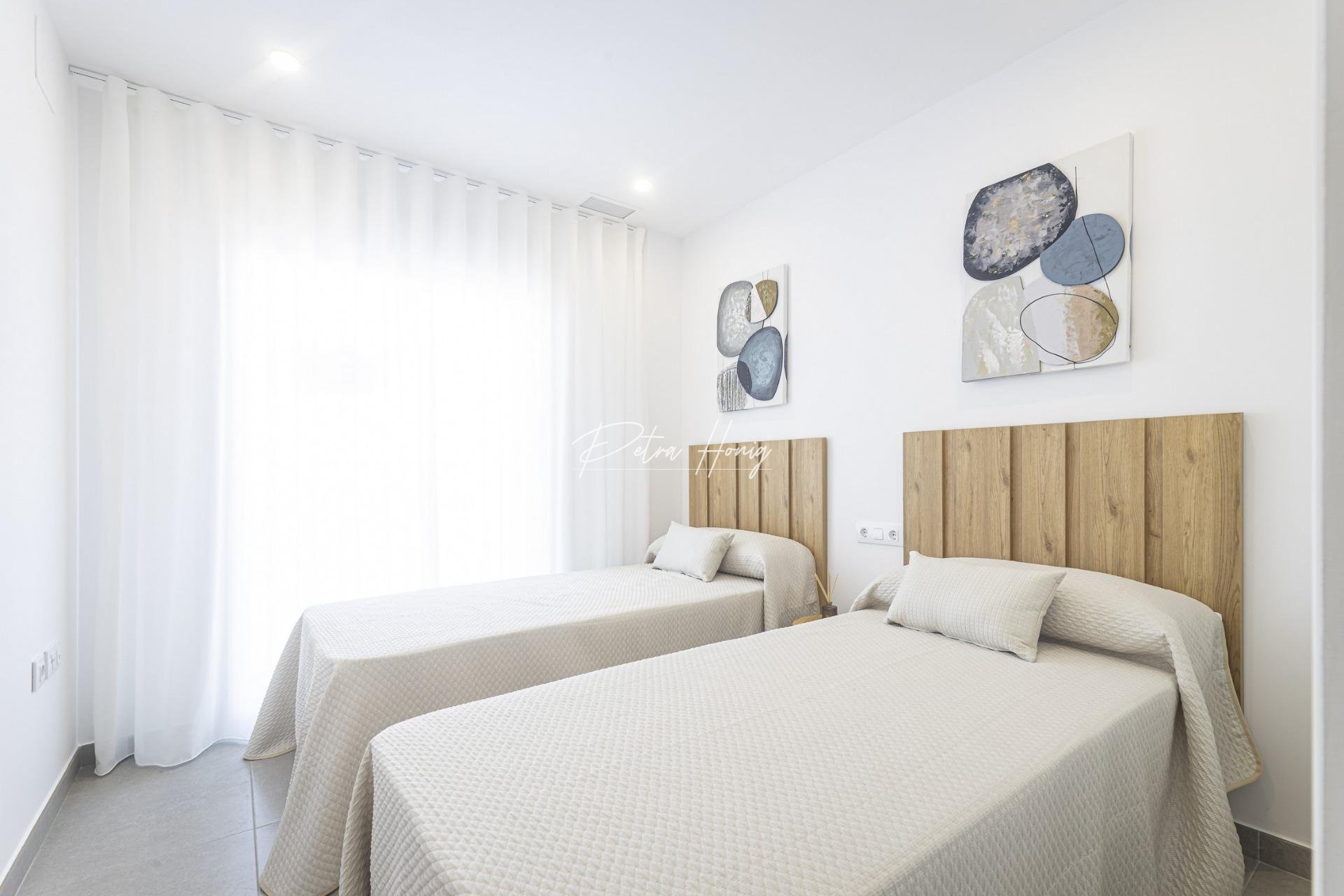 Neubau-Projekte - Apartment - La Manga - La Manga del Mar Menor