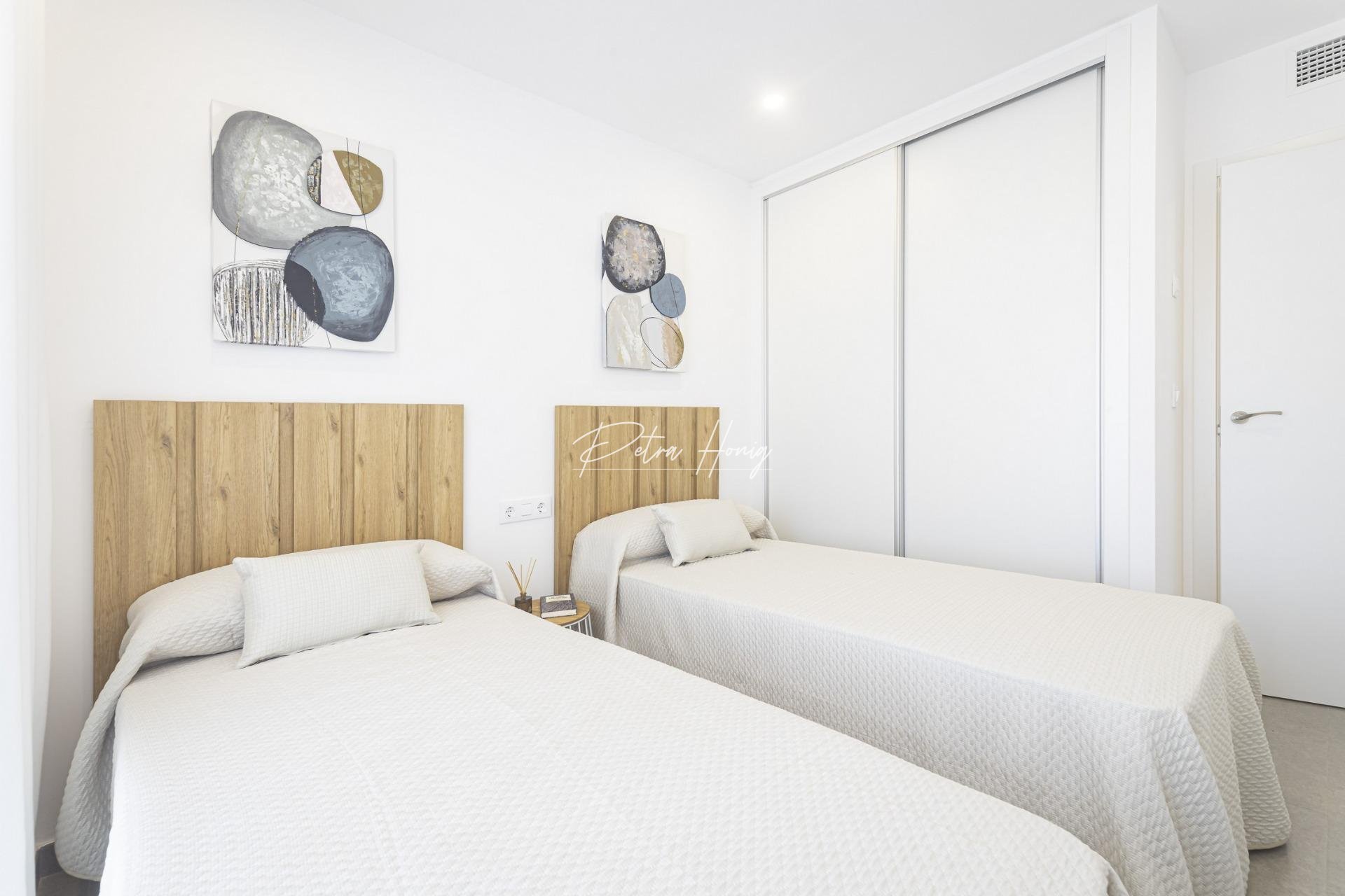 Neubau-Projekte - Apartment - La Manga - La Manga del Mar Menor