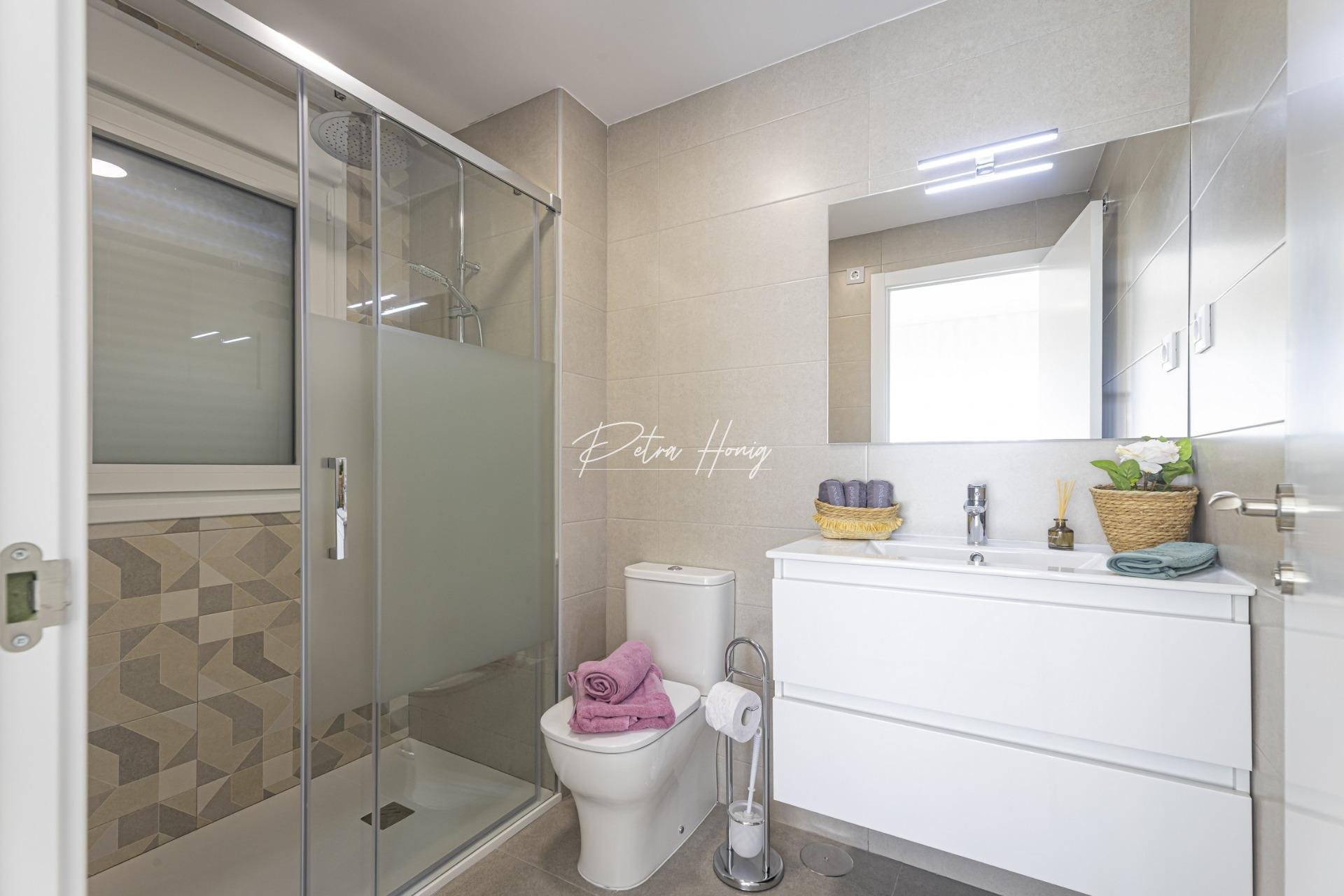 Neubau-Projekte - Apartment - La Manga - La Manga del Mar Menor