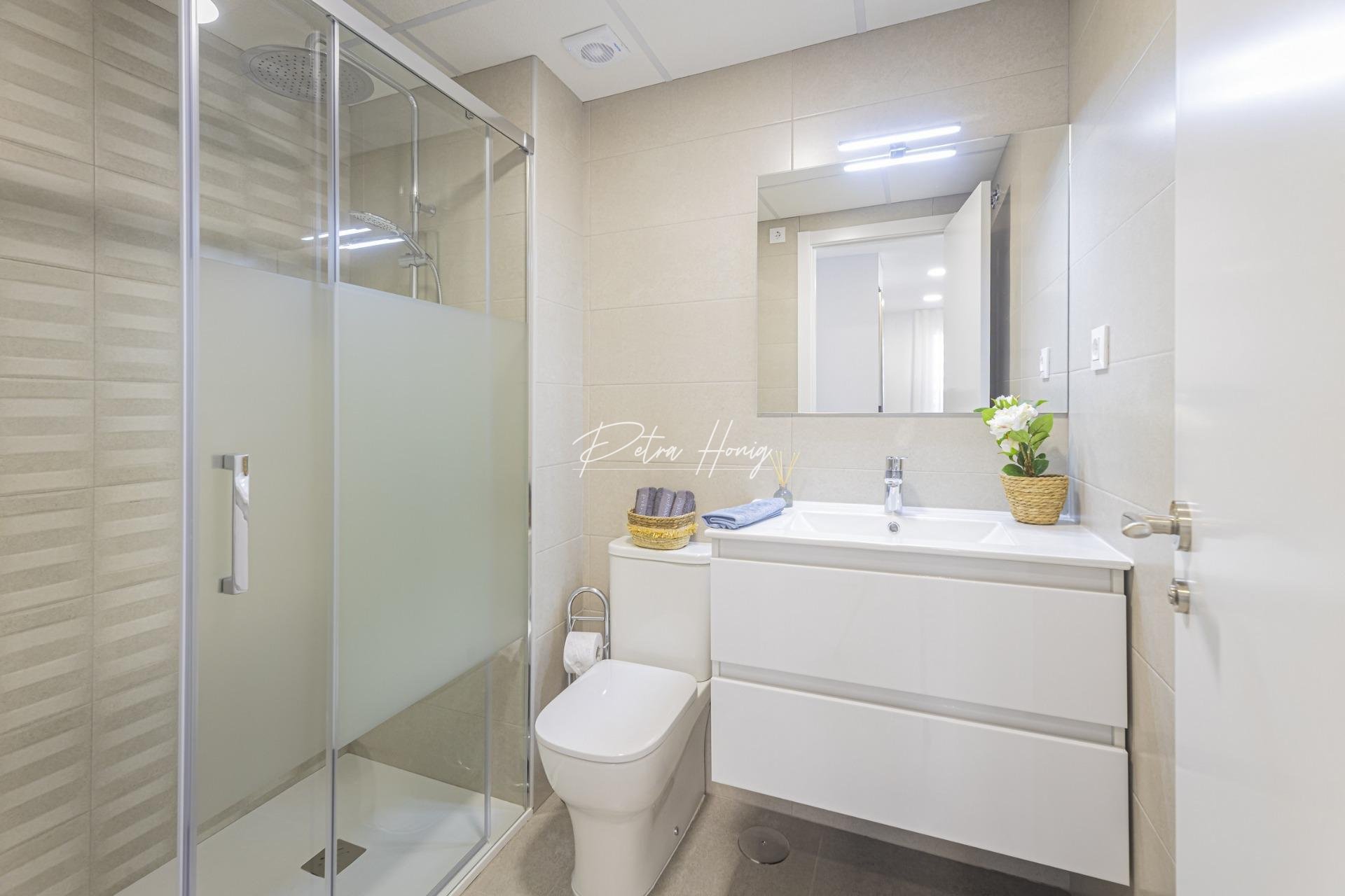 Neubau-Projekte - Apartment - La Manga - La Manga del Mar Menor