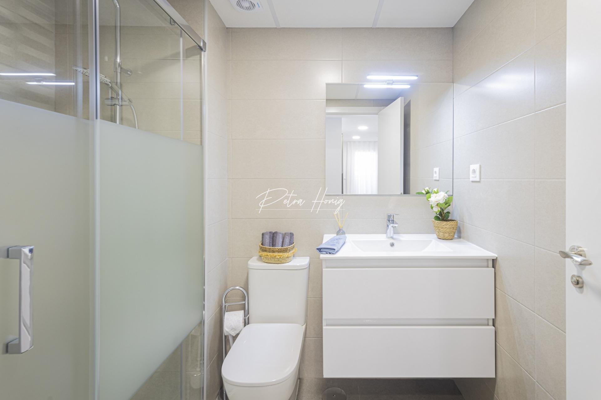Neubau-Projekte - Apartment - La Manga - La Manga del Mar Menor