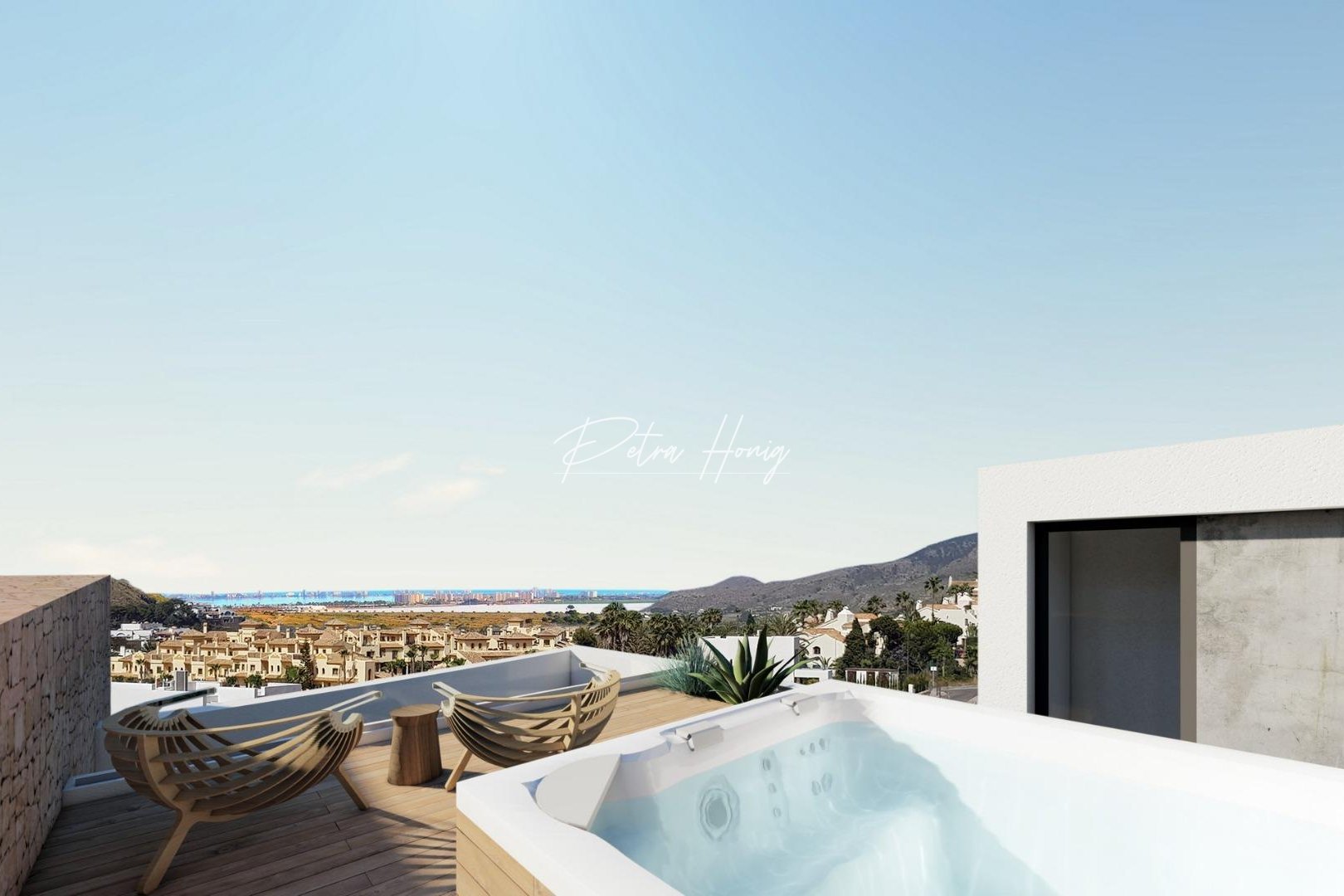 Neubau-Projekte - Apartment - La Manga - La Manga del Mar Menor