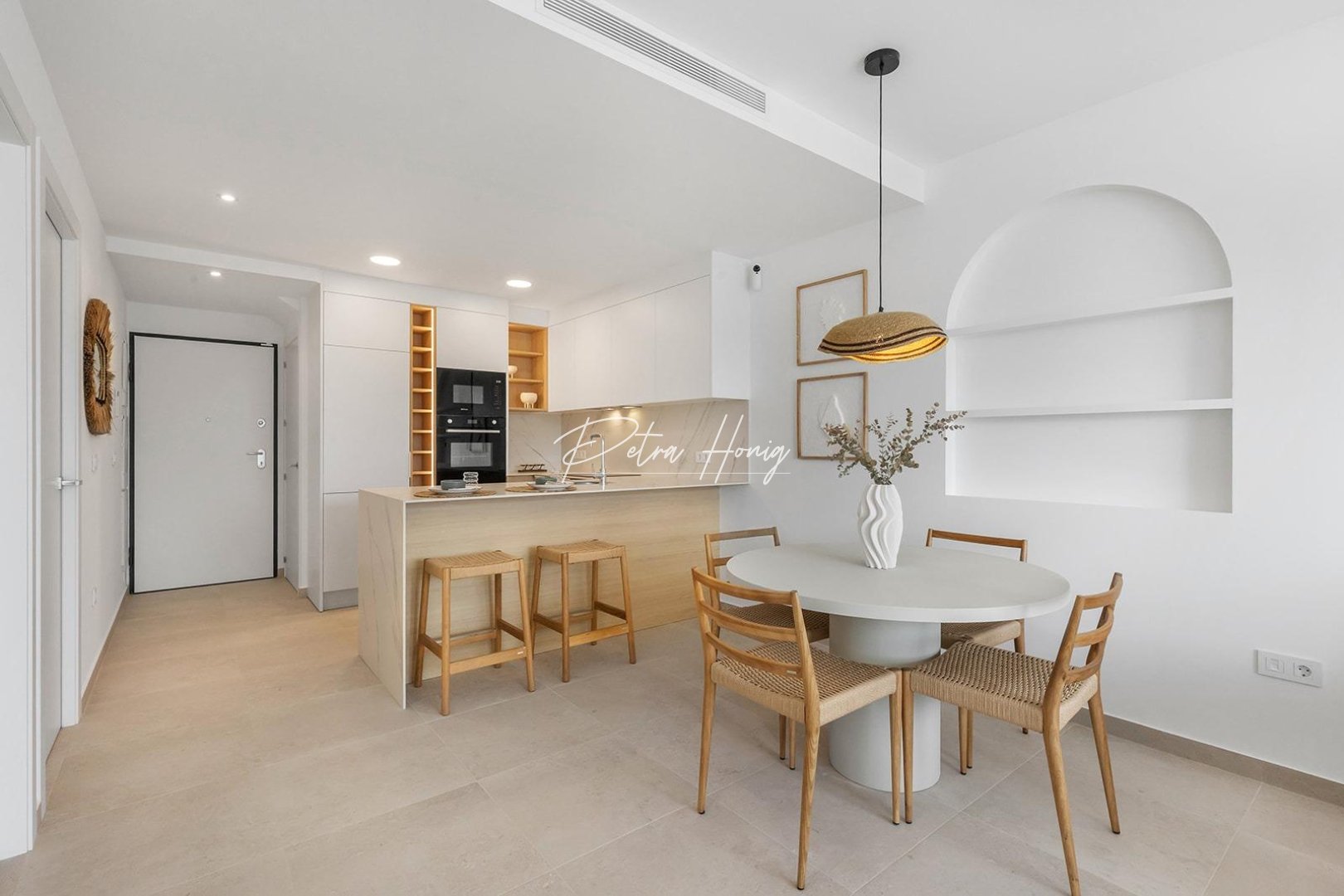 Neubau-Projekte - Apartment - Los Alcazares - La Serena Golf