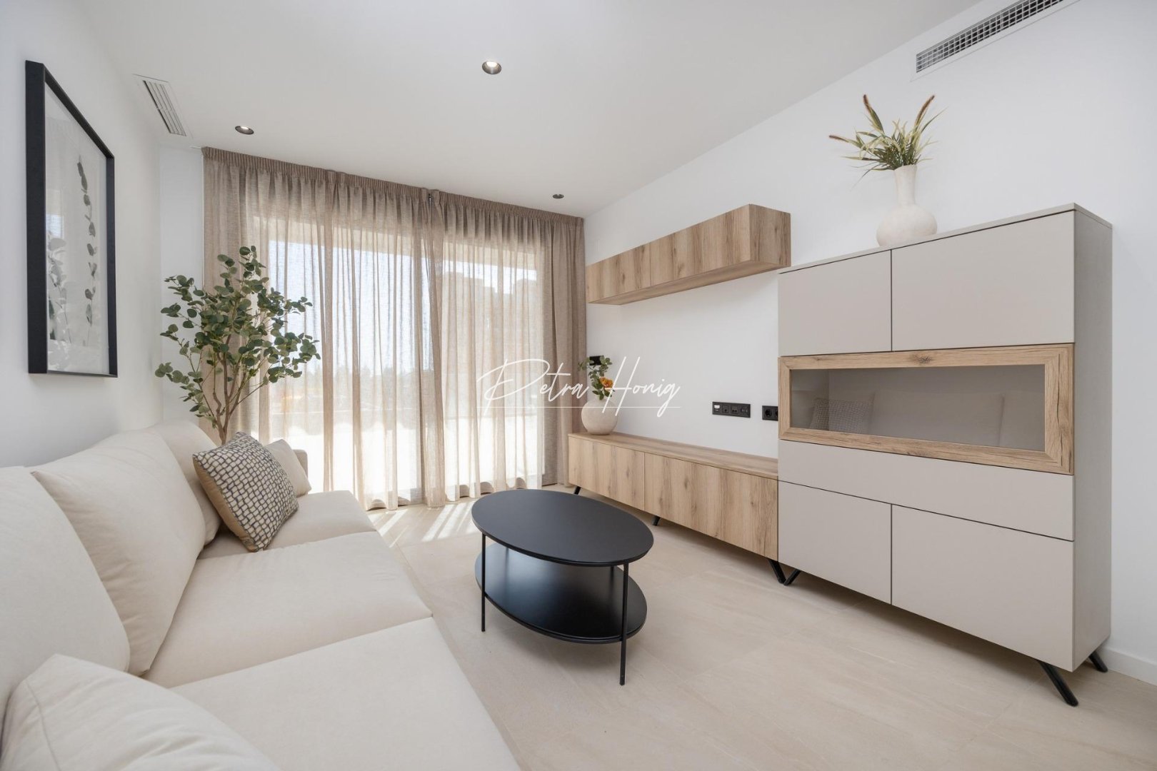 Neubau-Projekte - Apartment - Los Alcazares - La Serena Golf