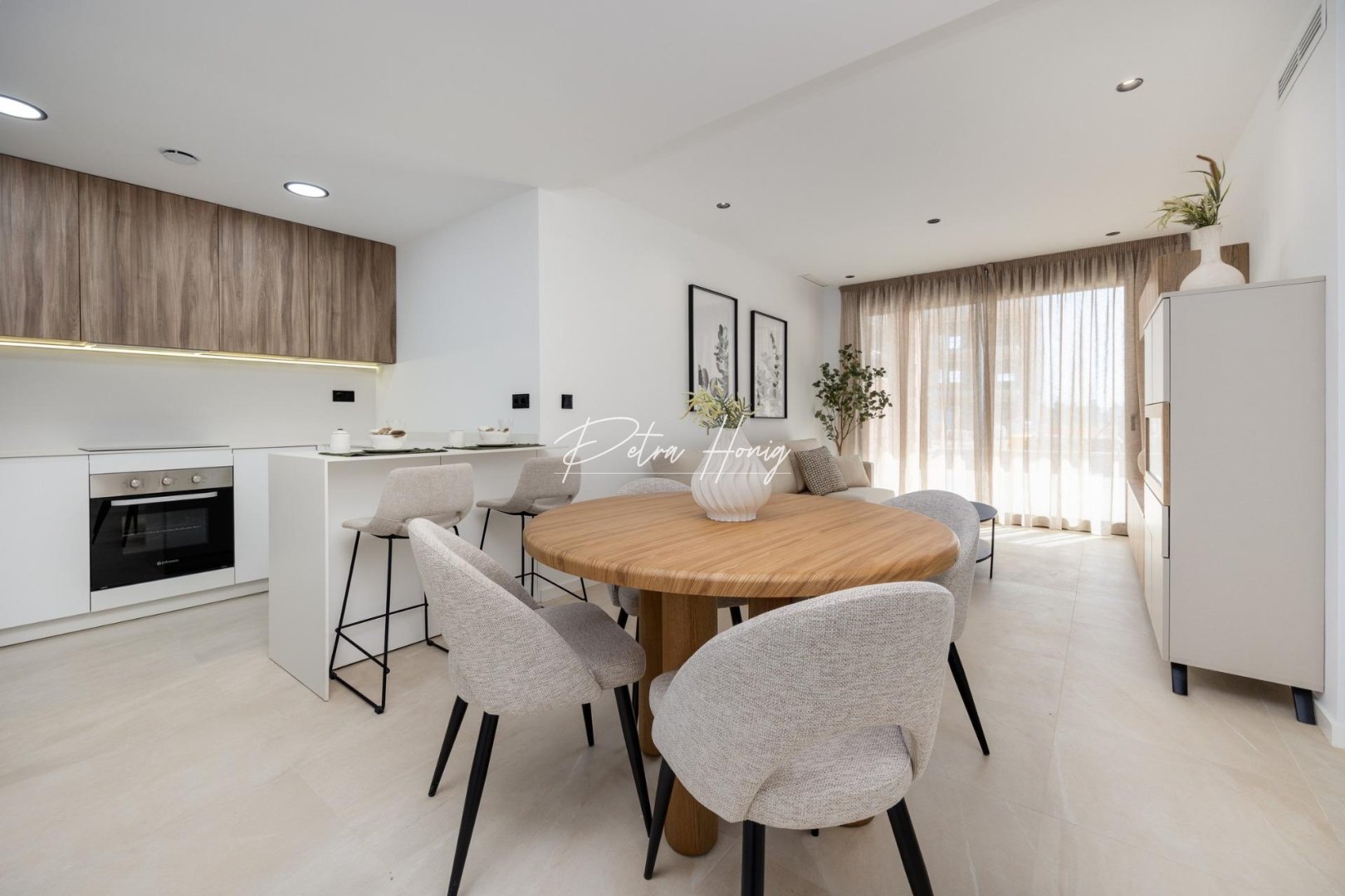 Neubau-Projekte - Apartment - Los Alcazares - La Serena Golf