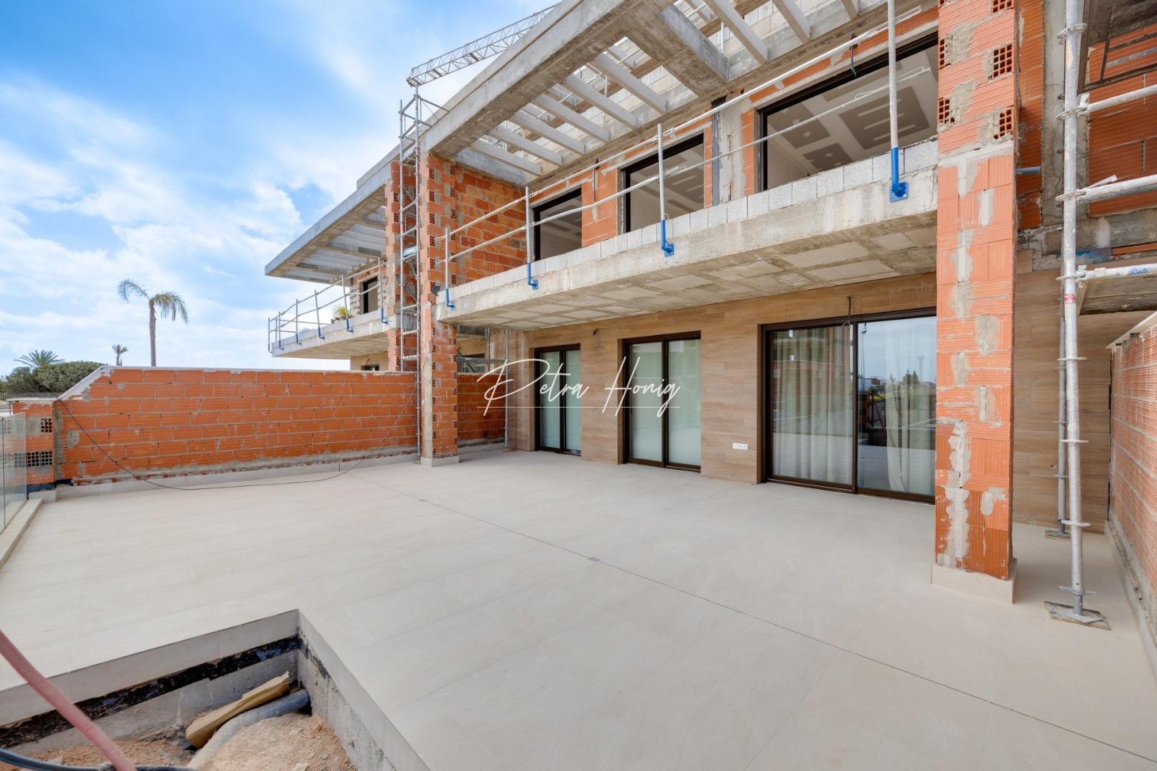 Neubau-Projekte - Apartment - Los Alcazares - La Serena Golf