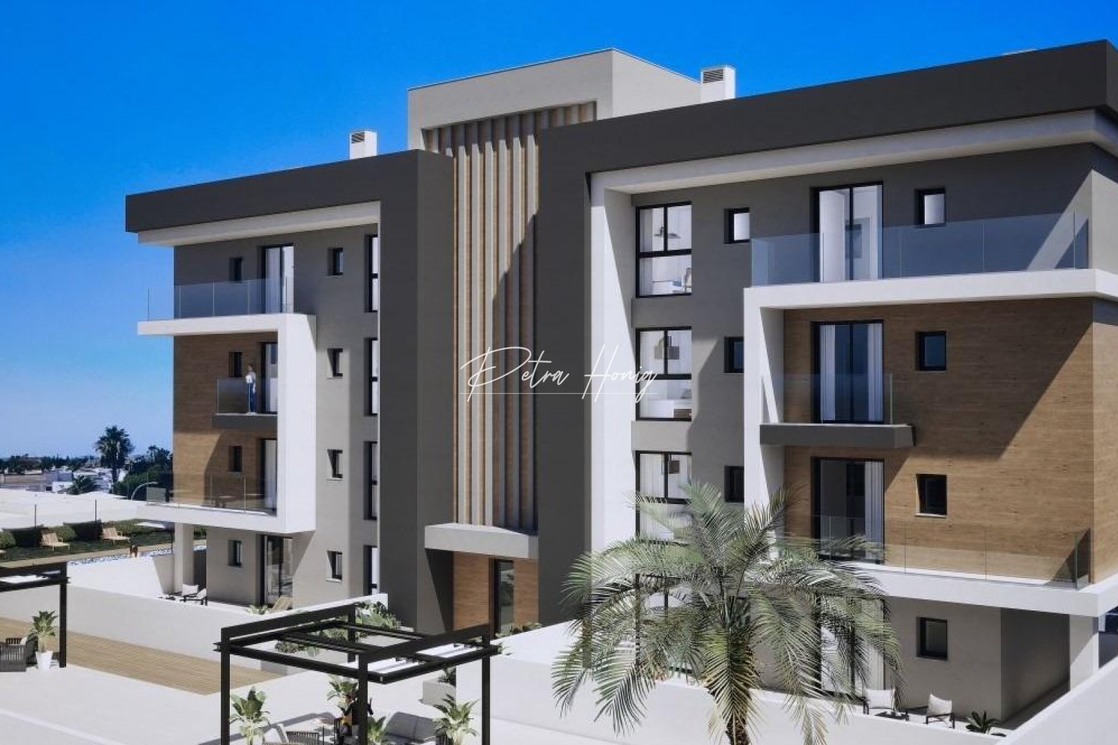Neubau-Projekte - Apartment - Los Alcazares - Los Narejos