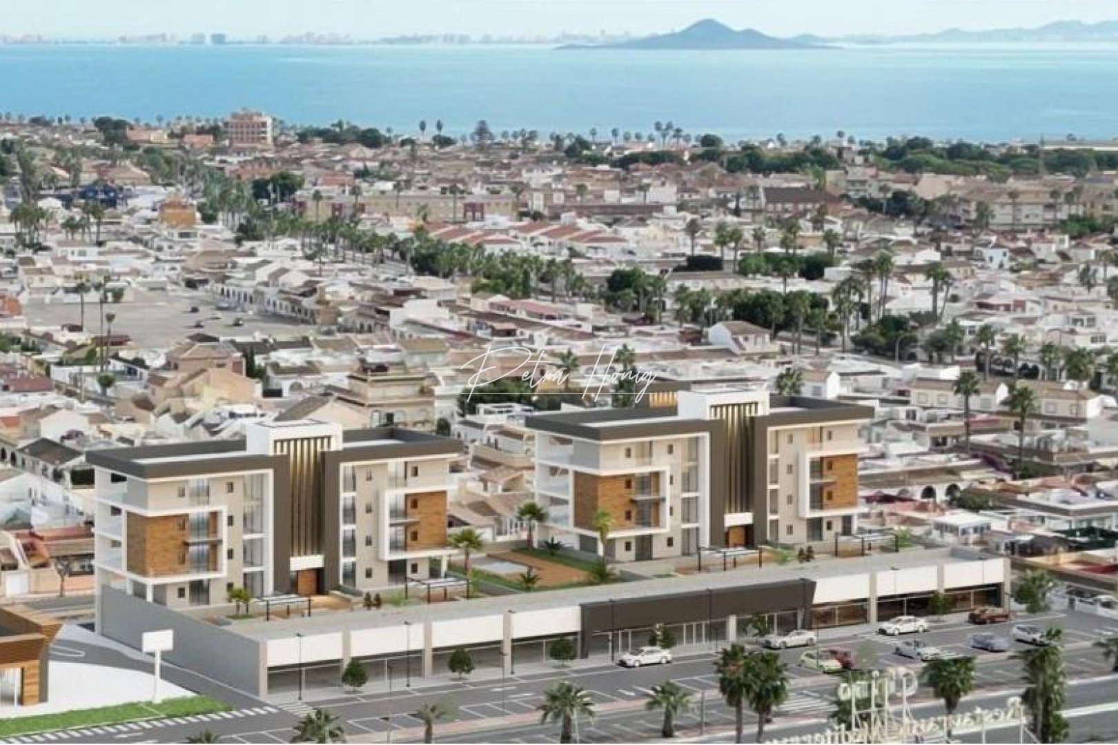 Neubau-Projekte - Apartment - Los Alcazares - Los Narejos