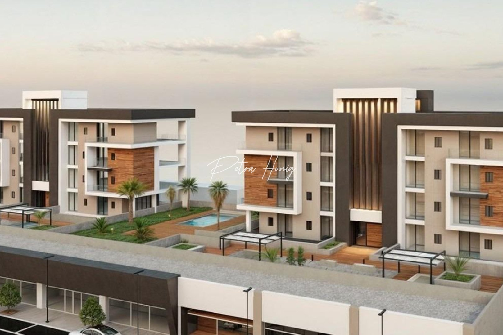 Neubau-Projekte - Apartment - Los Alcazares - Los Narejos