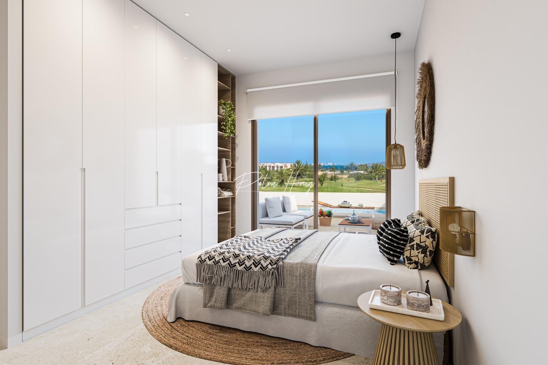 Neubau-Projekte - Apartment - Los Alcazares - Serena Golf
