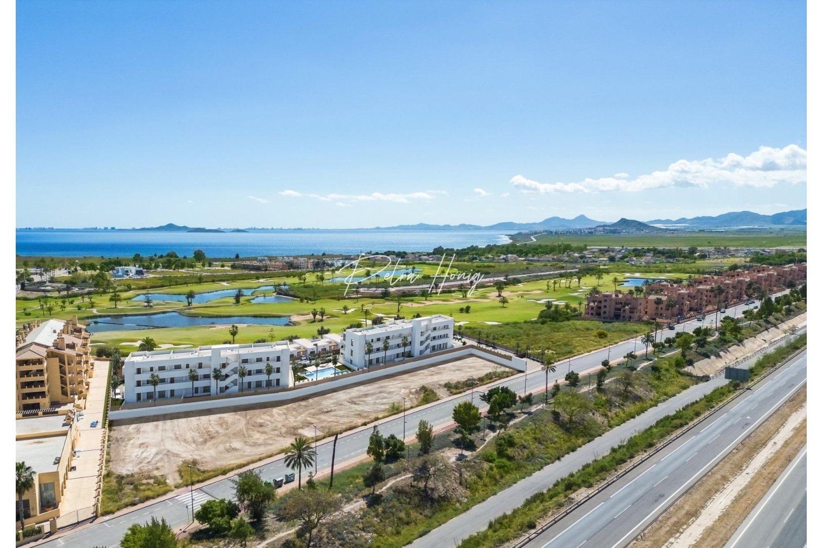 Neubau-Projekte - Apartment - Los Alcazares - Serena Golf