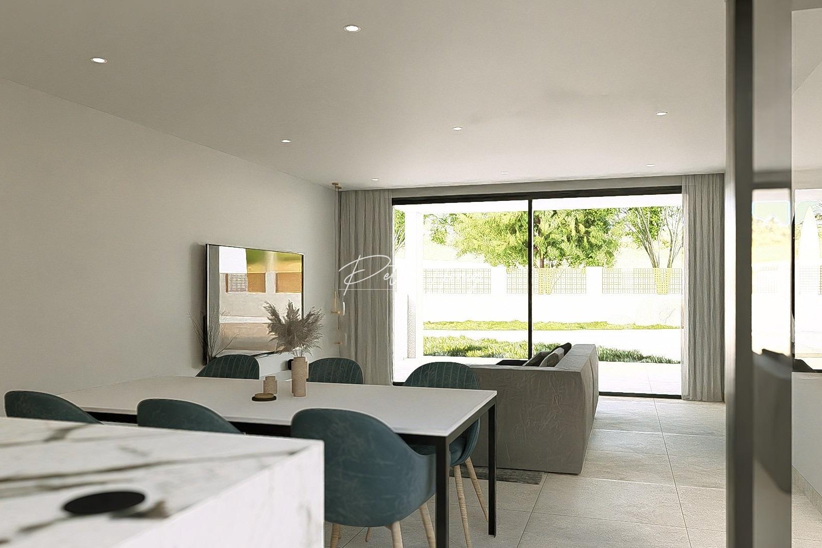 Neubau-Projekte - Apartment - Los Alcazares - Serena Golf