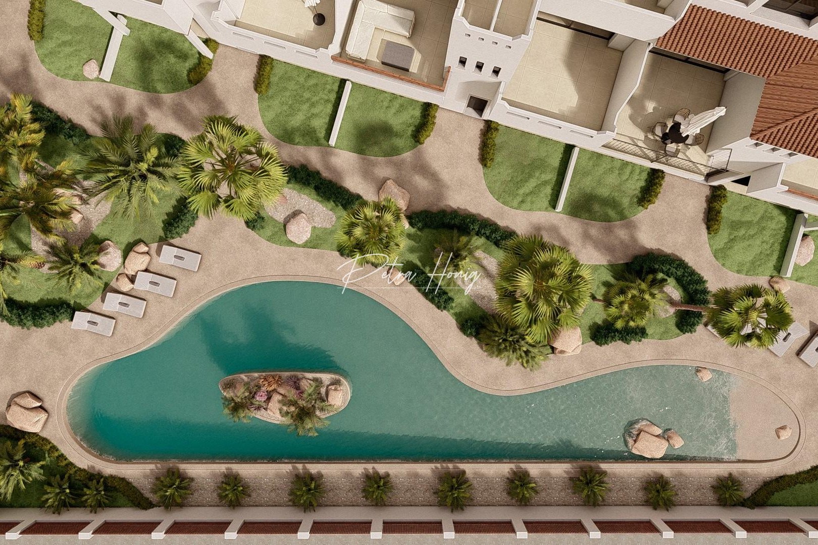 Neubau-Projekte - Apartment - Los Alcazares - Serena Golf