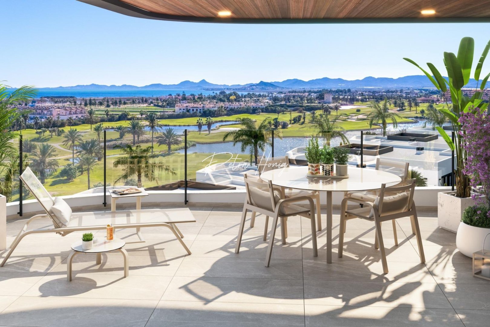 Neubau-Projekte - Apartment - Los Alcazares - Serena Golf