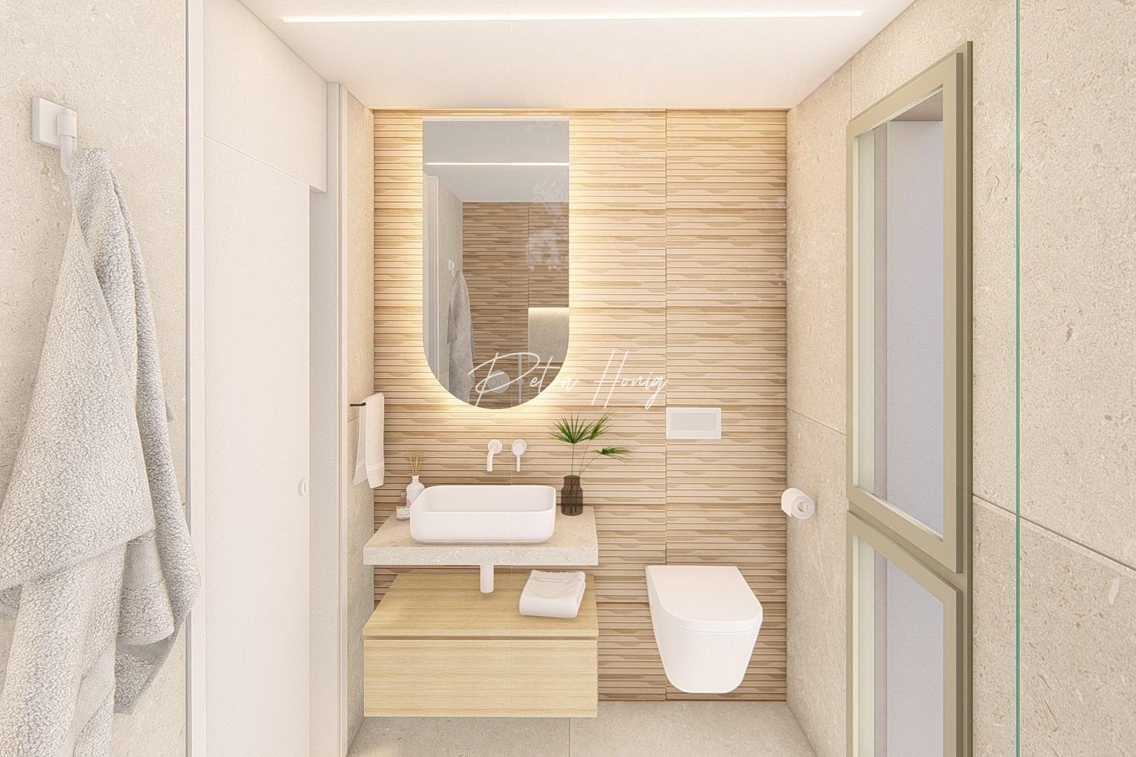 Neubau-Projekte - Apartment - Los Alcazares - Serena Golf