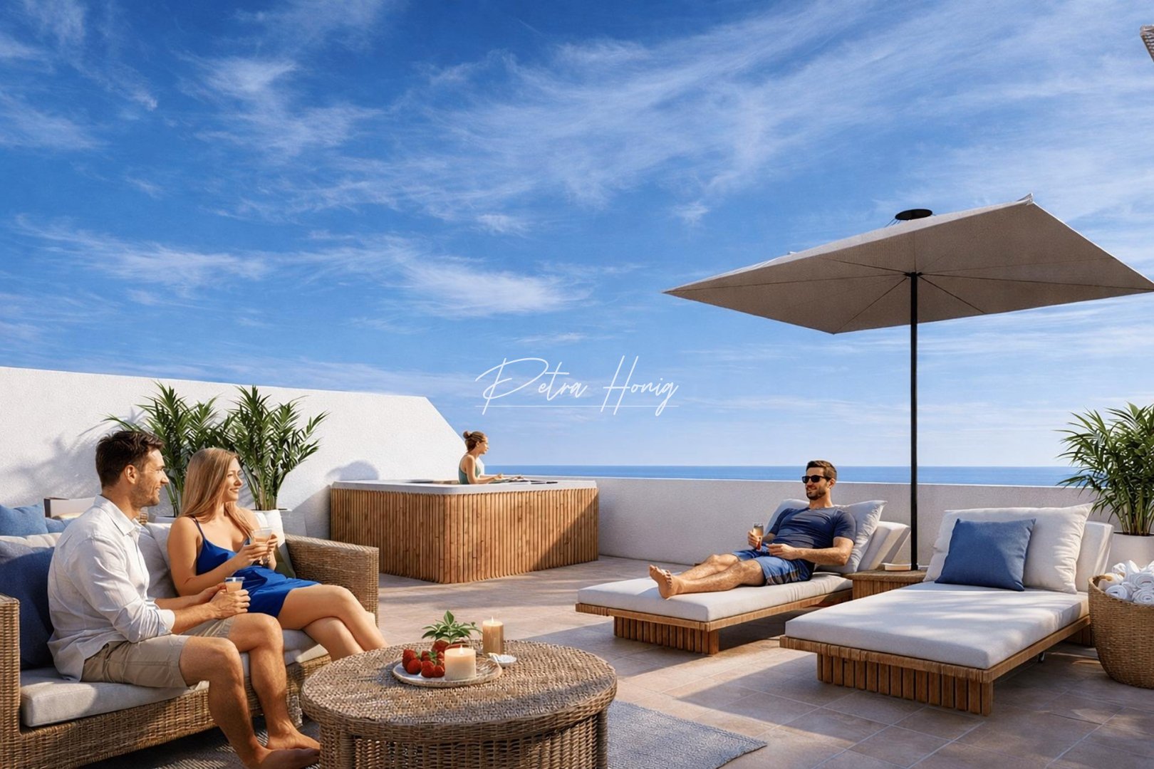 Neubau-Projekte - Apartment - Los Alcazares - Serena Golf