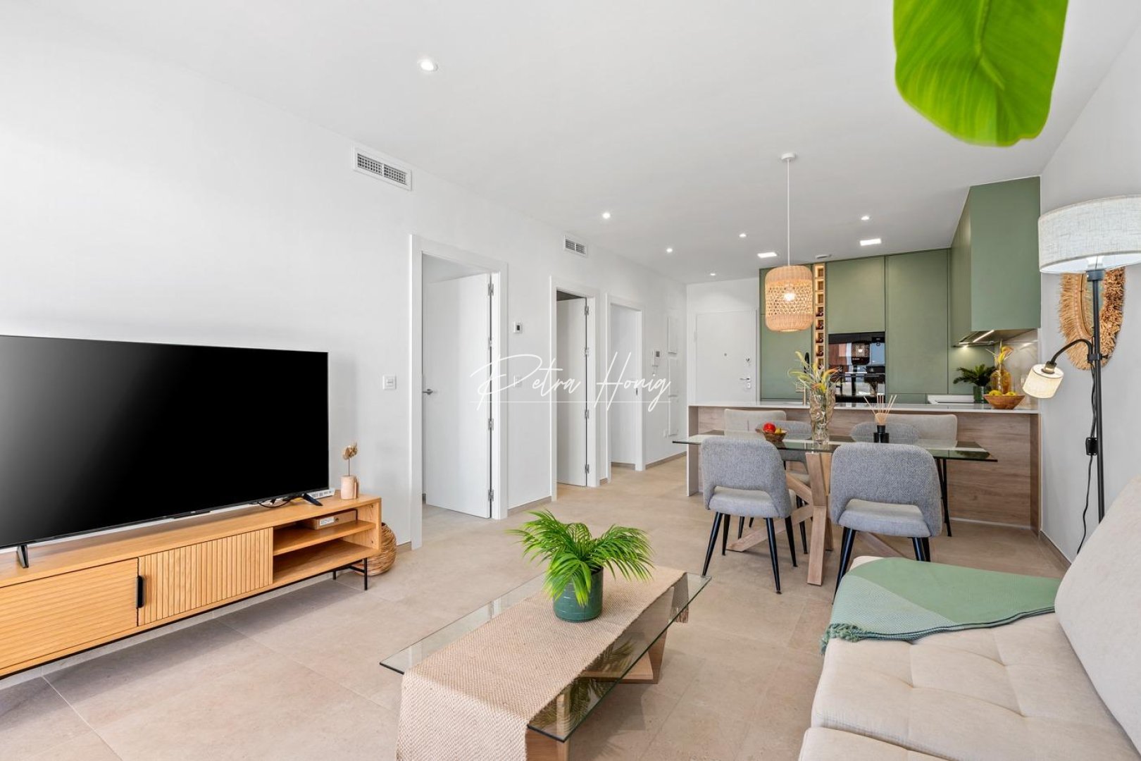 Neubau-Projekte - Apartment - Los Alcazares - Serena Golf