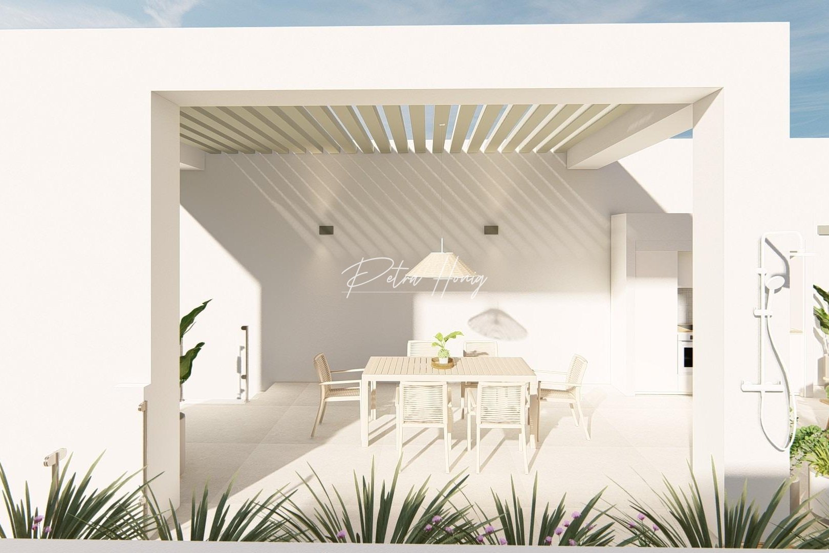 Neubau-Projekte - Apartment - Los Alcazares - Serena Golf