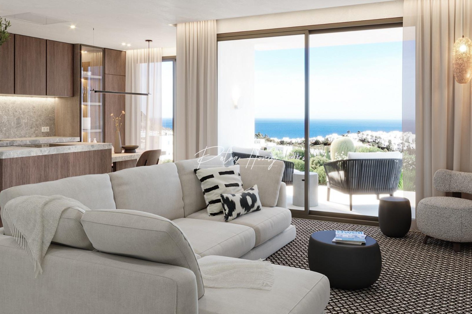 Neubau-Projekte - Apartment - Mojacar - Playa De Macenas