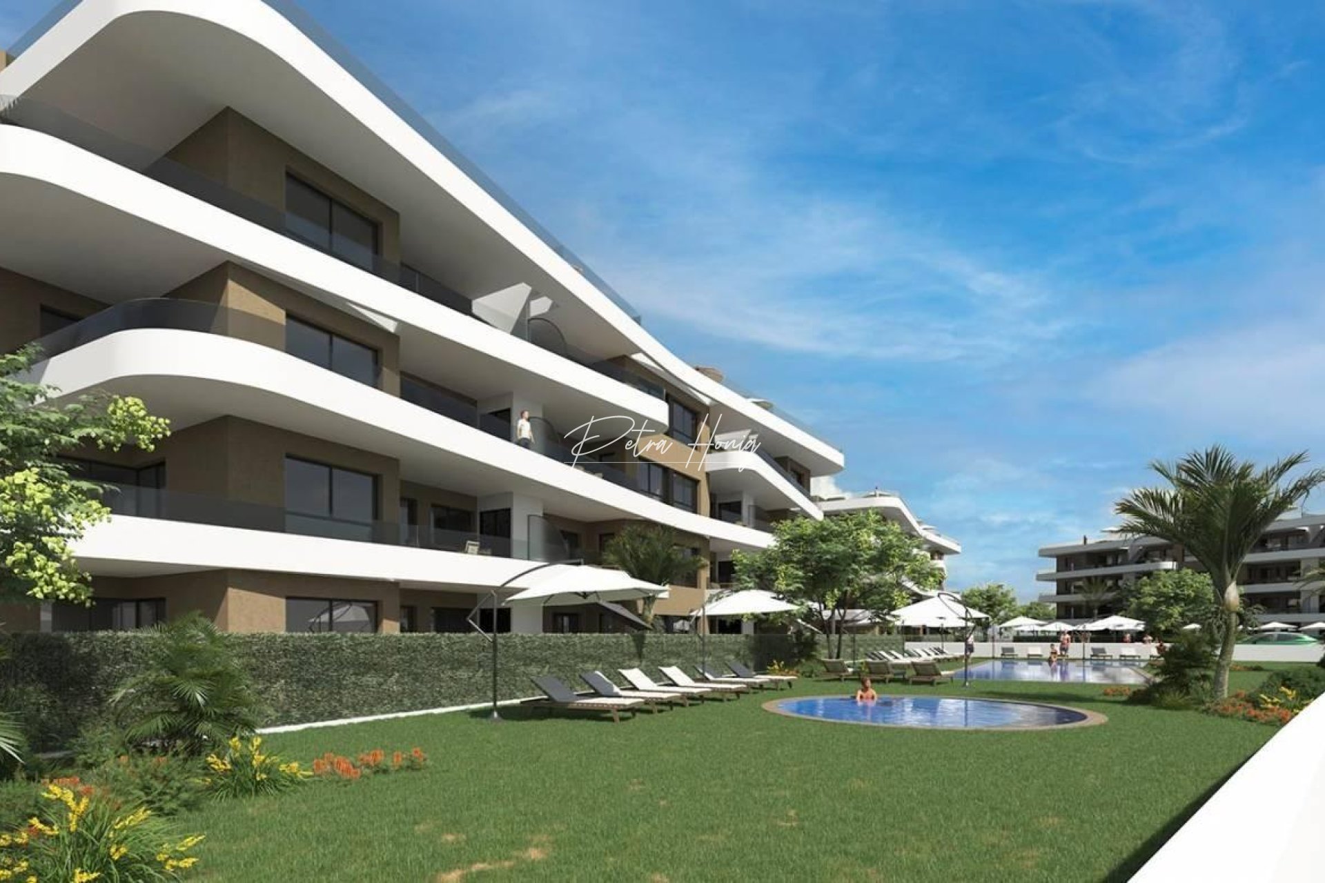 Neubau-Projekte - Apartment - Orihuela Costa - La Ciñuelica