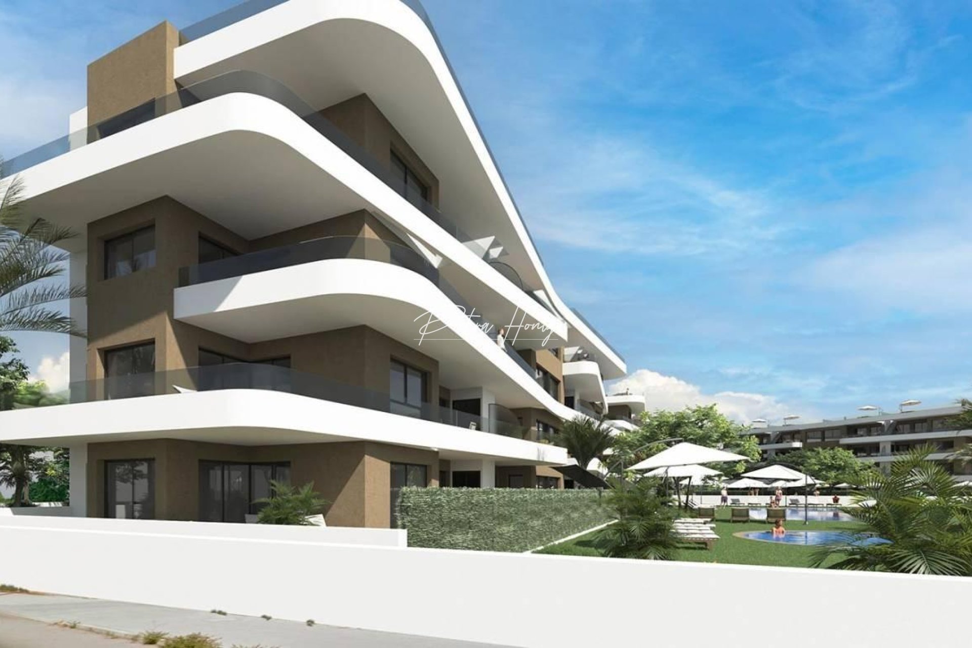 Neubau-Projekte - Apartment - Orihuela Costa - La Ciñuelica