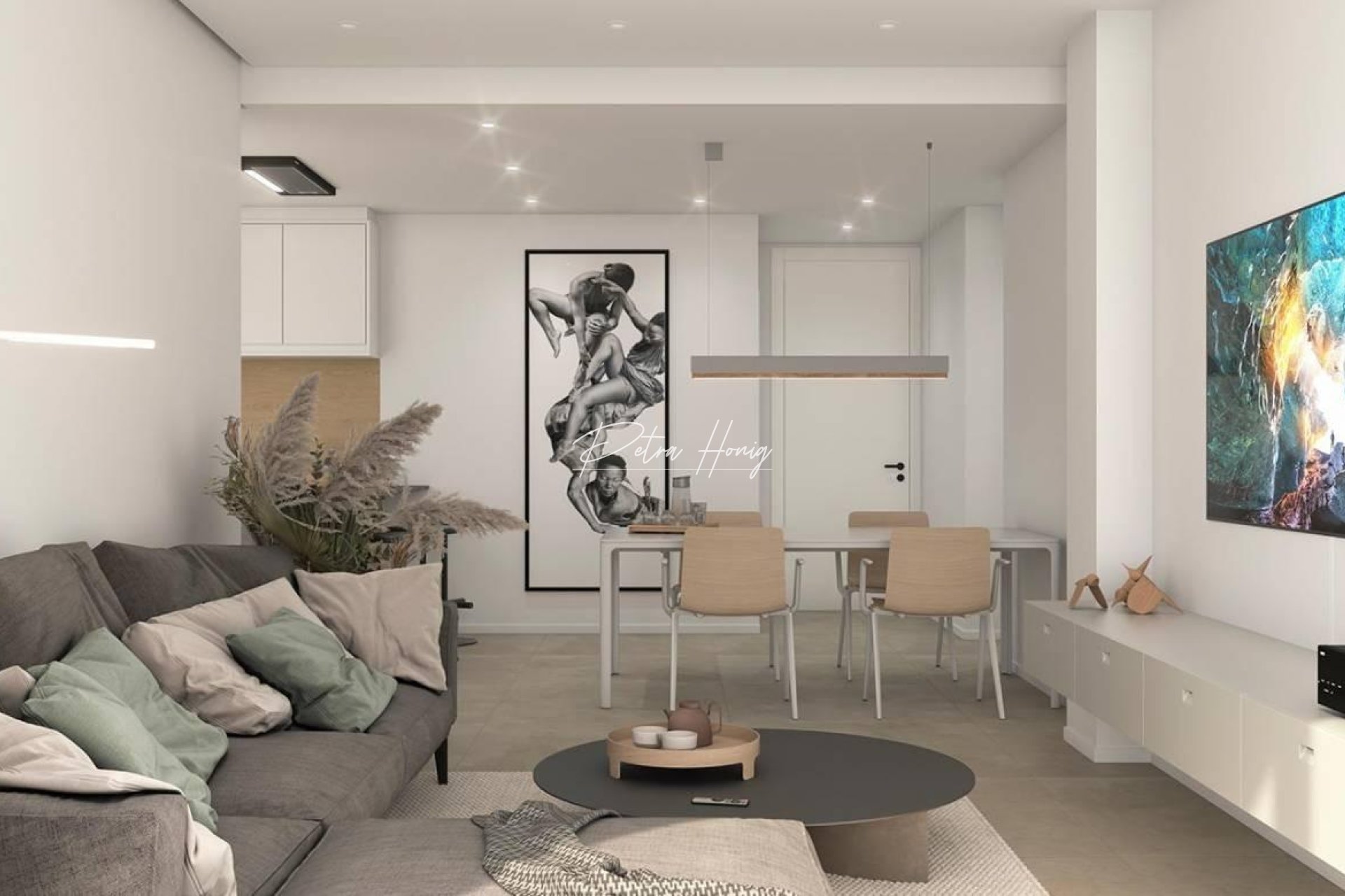 Neubau-Projekte - Apartment - Orihuela Costa - La Ciñuelica