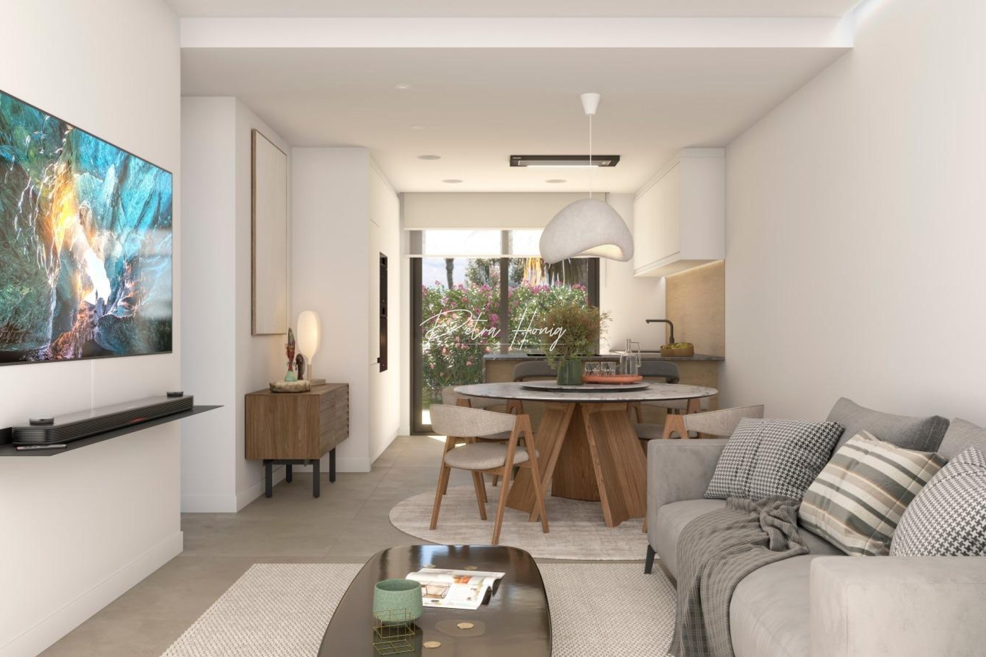 Neubau-Projekte - Apartment - Orihuela Costa - La Ciñuelica