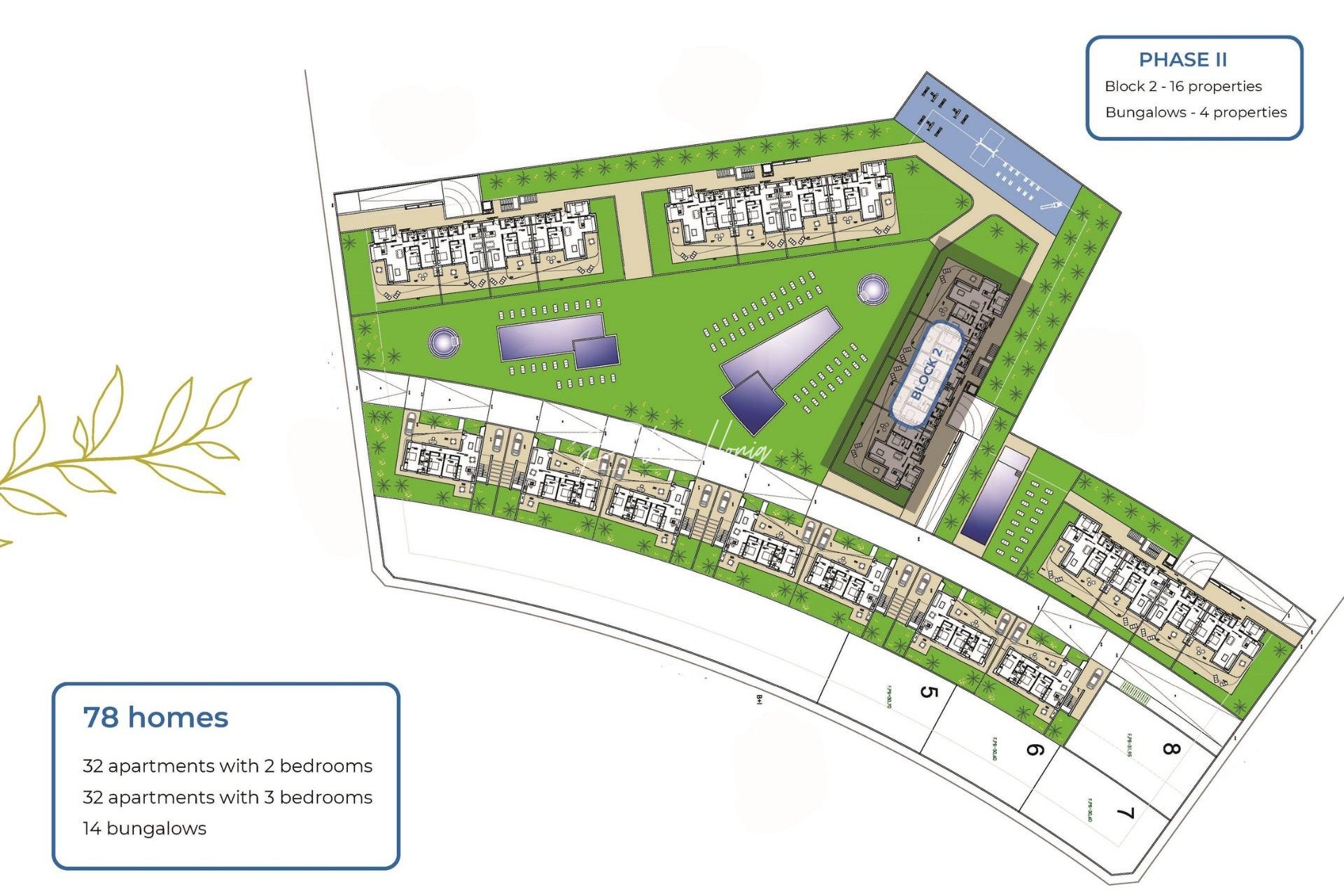 Neubau-Projekte - Apartment - Orihuela Costa - La Ciñuelica