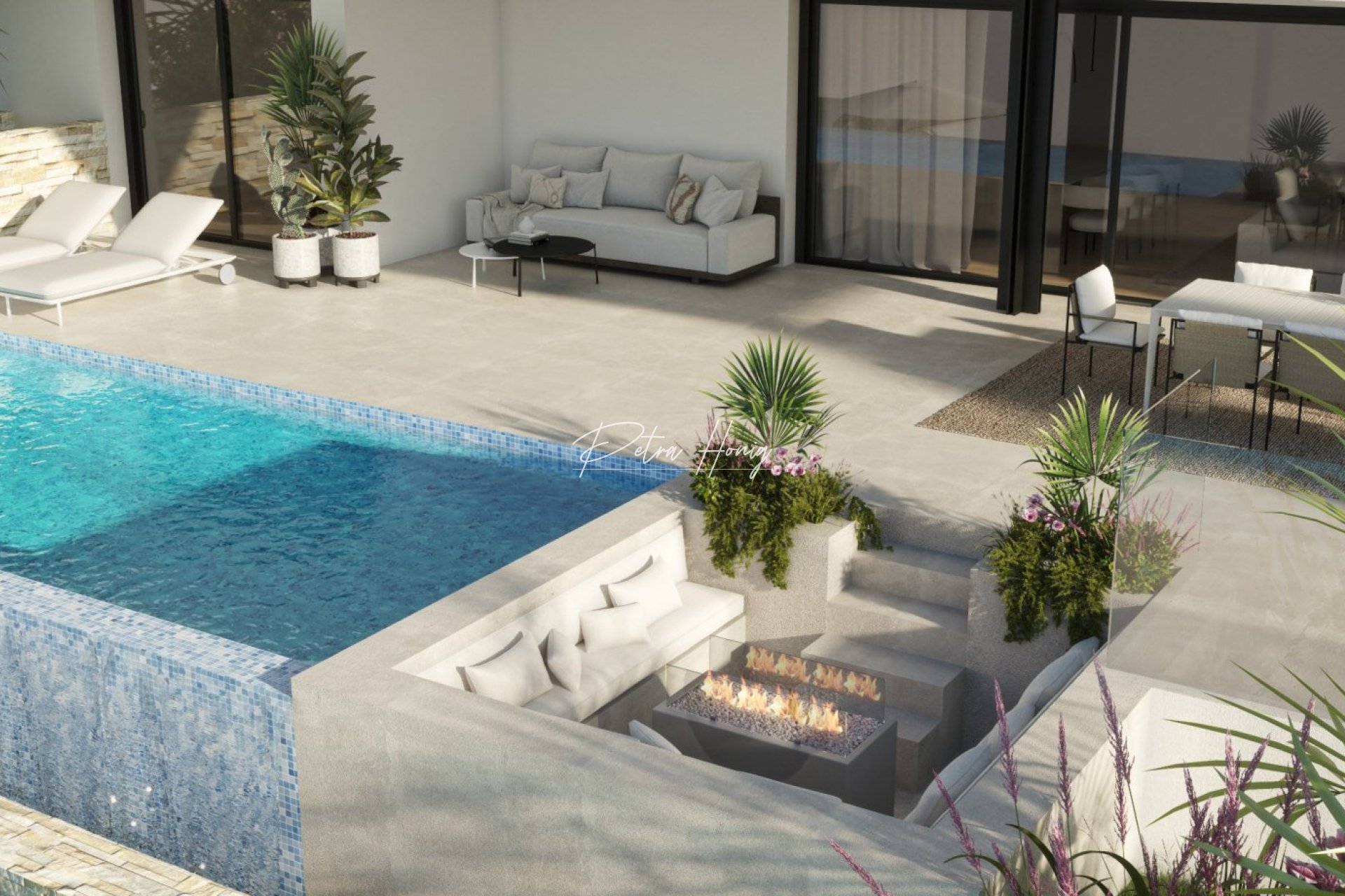 Neubau-Projekte - Apartment - Orihuela Costa - Las Colinas Golf