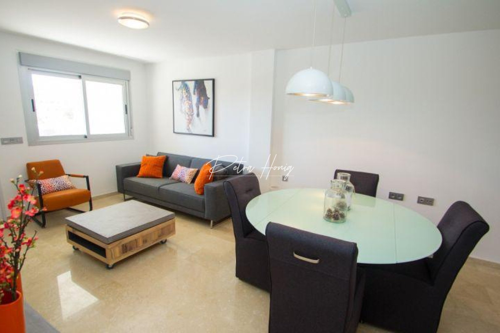 Neubau-Projekte - Apartment - Orihuela Costa - Las Filipinas